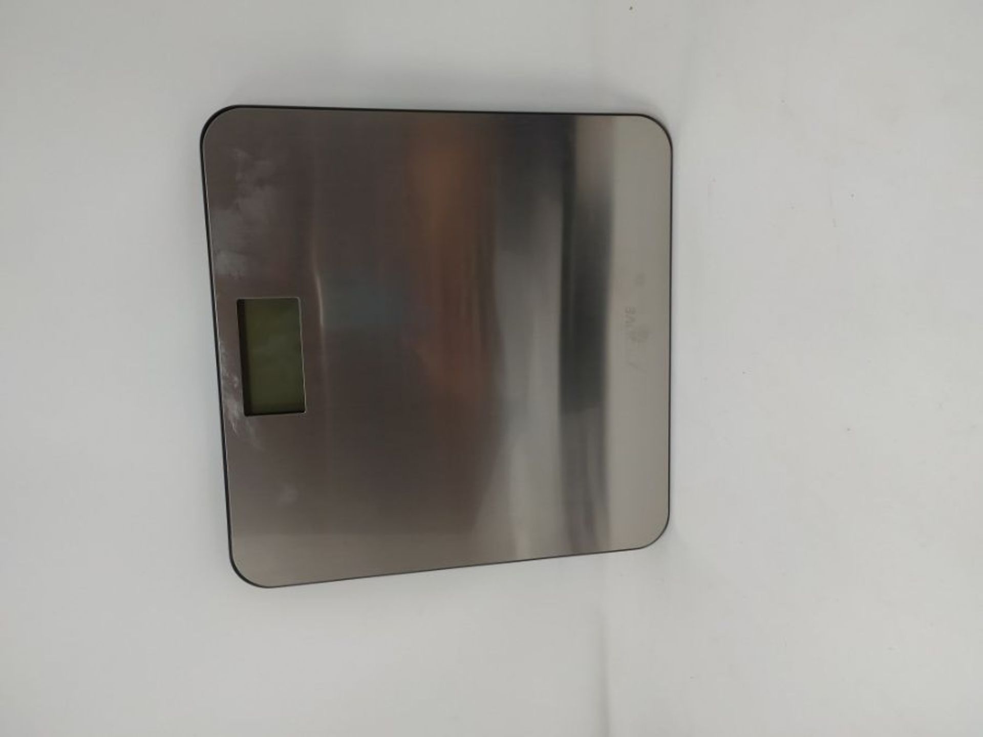 Active EraÂ® Ultra Slim Digital Bathroom Scales with High Precision Sensors - Stainl - Image 2 of 2