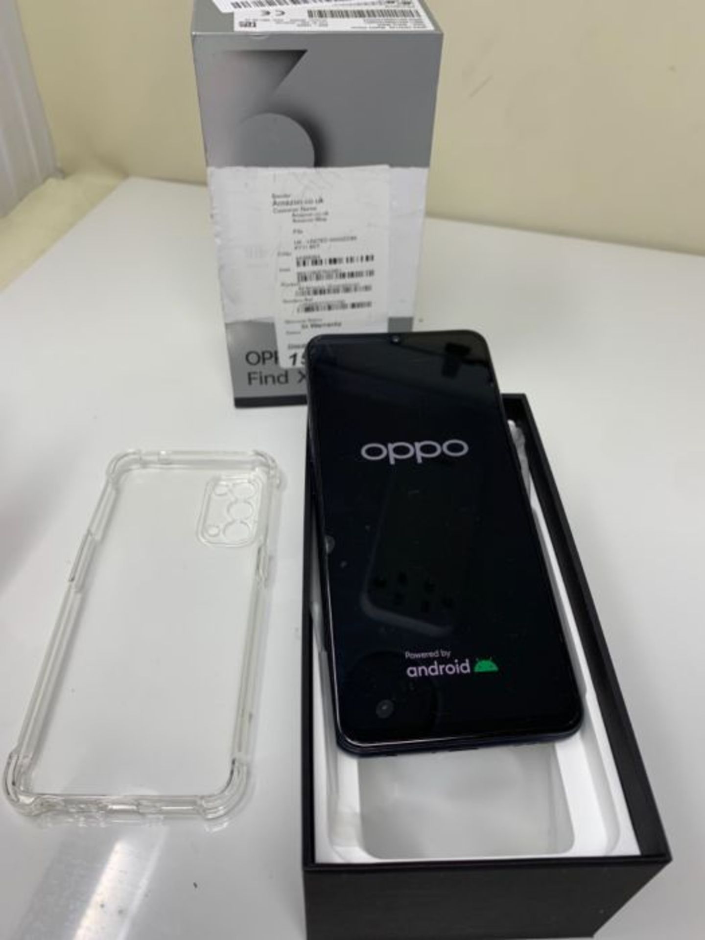 RRP £379.00 OPPO Find X3 Lite 5G - 8GB RAM and 128GB Storage SIM Free Smartphone (6.4 inch, 64MP Q - Bild 2 aus 3