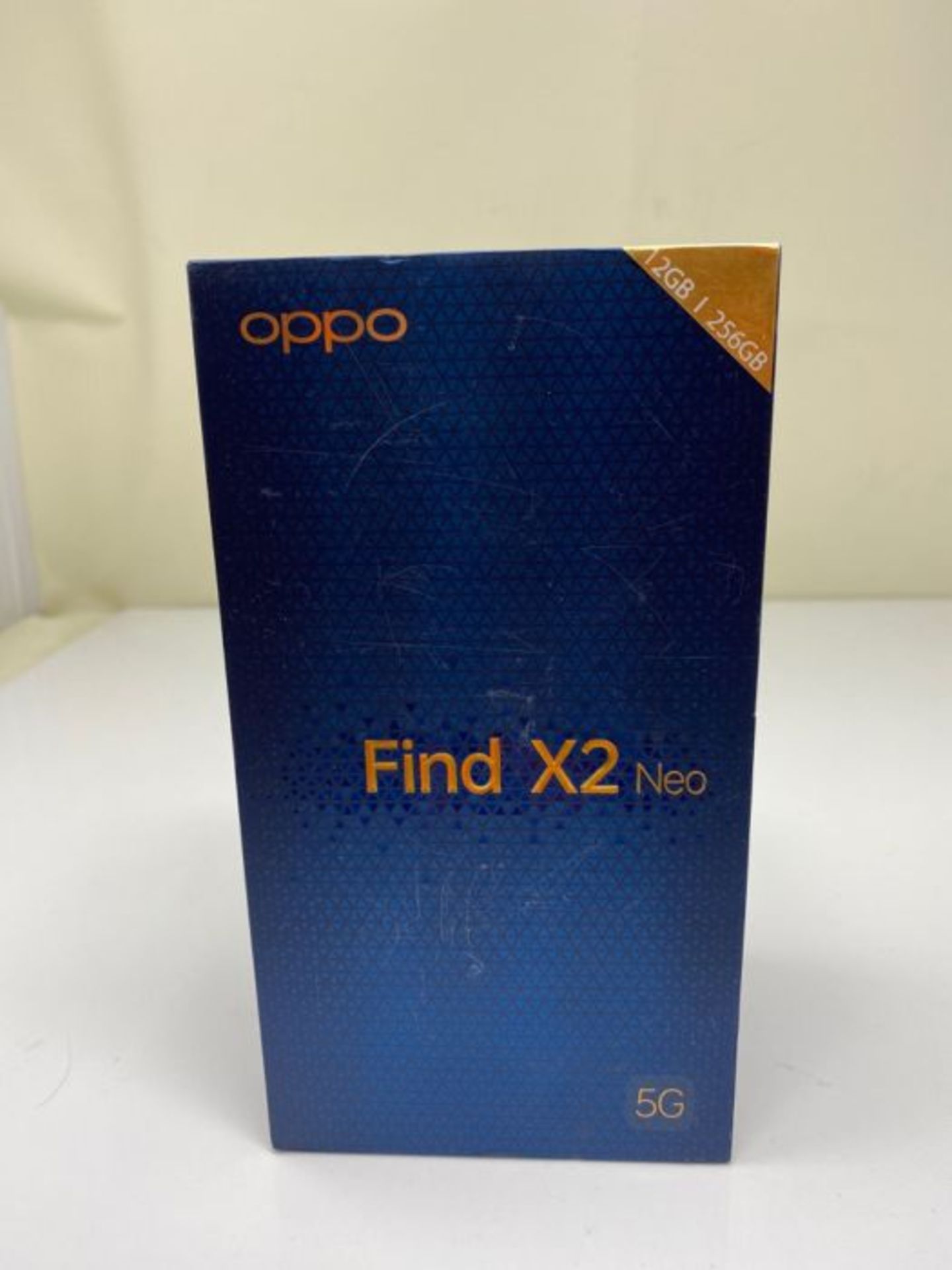 RRP £299.00 OPPO Find X2 Neo 5G - Qualcomm Snapdragon 765G mobile platform 6.5 inch  4025 mAh 48M - Image 2 of 3