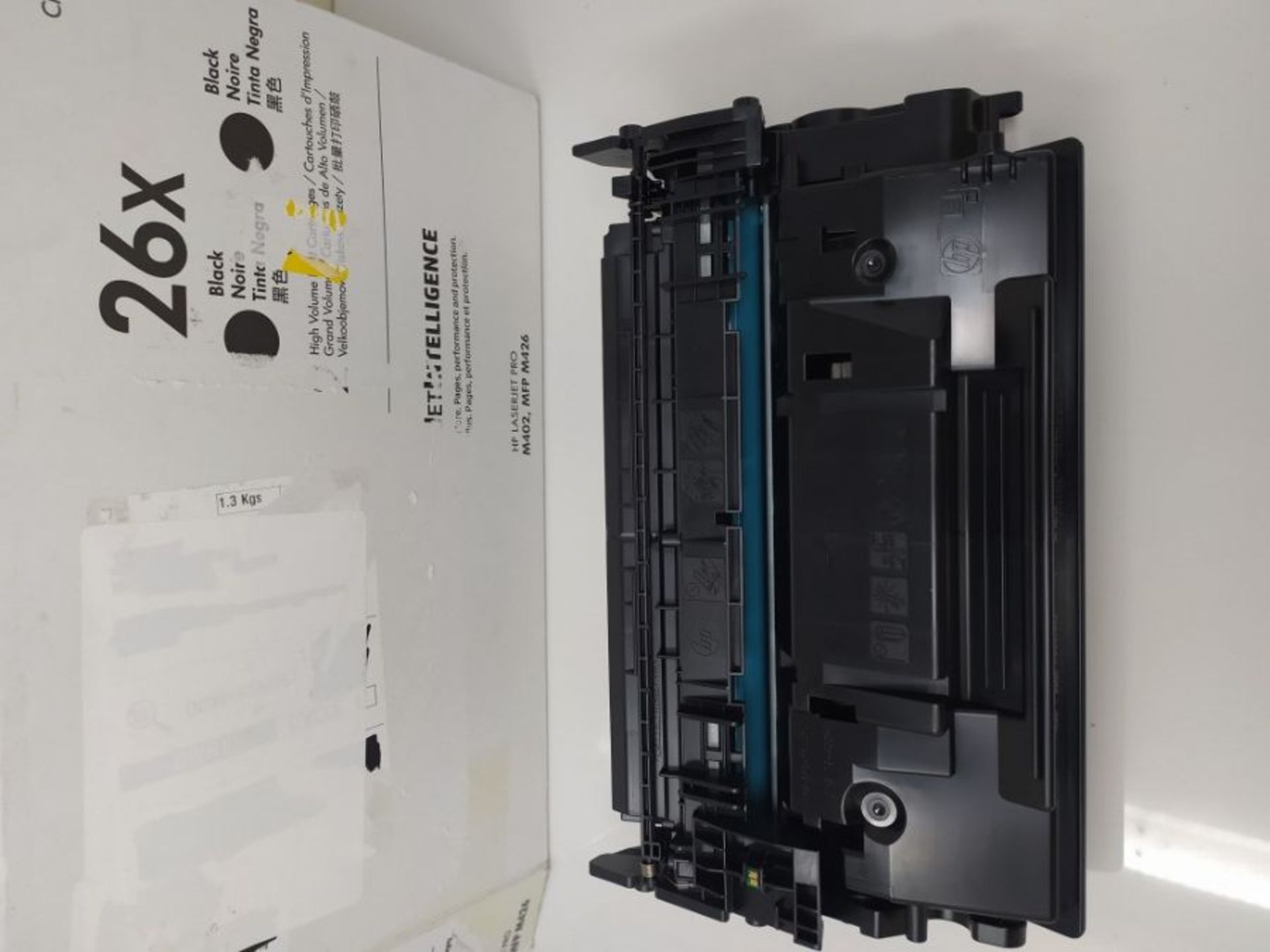 RRP £293.00 HP CF226XD 26X High Yield Original LaserJet Toner Cartridges, Black, Multipack - Bild 2 aus 2