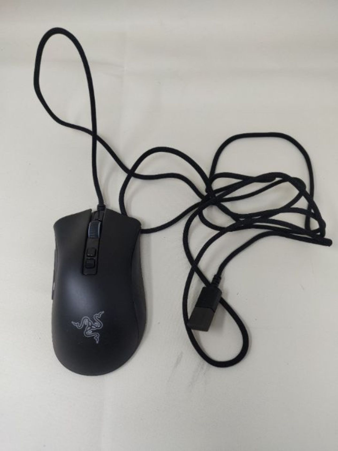 Razer DeathAdder V2 - Wired USB Gaming Mouse with Optical Mouse Switches - Bild 2 aus 2