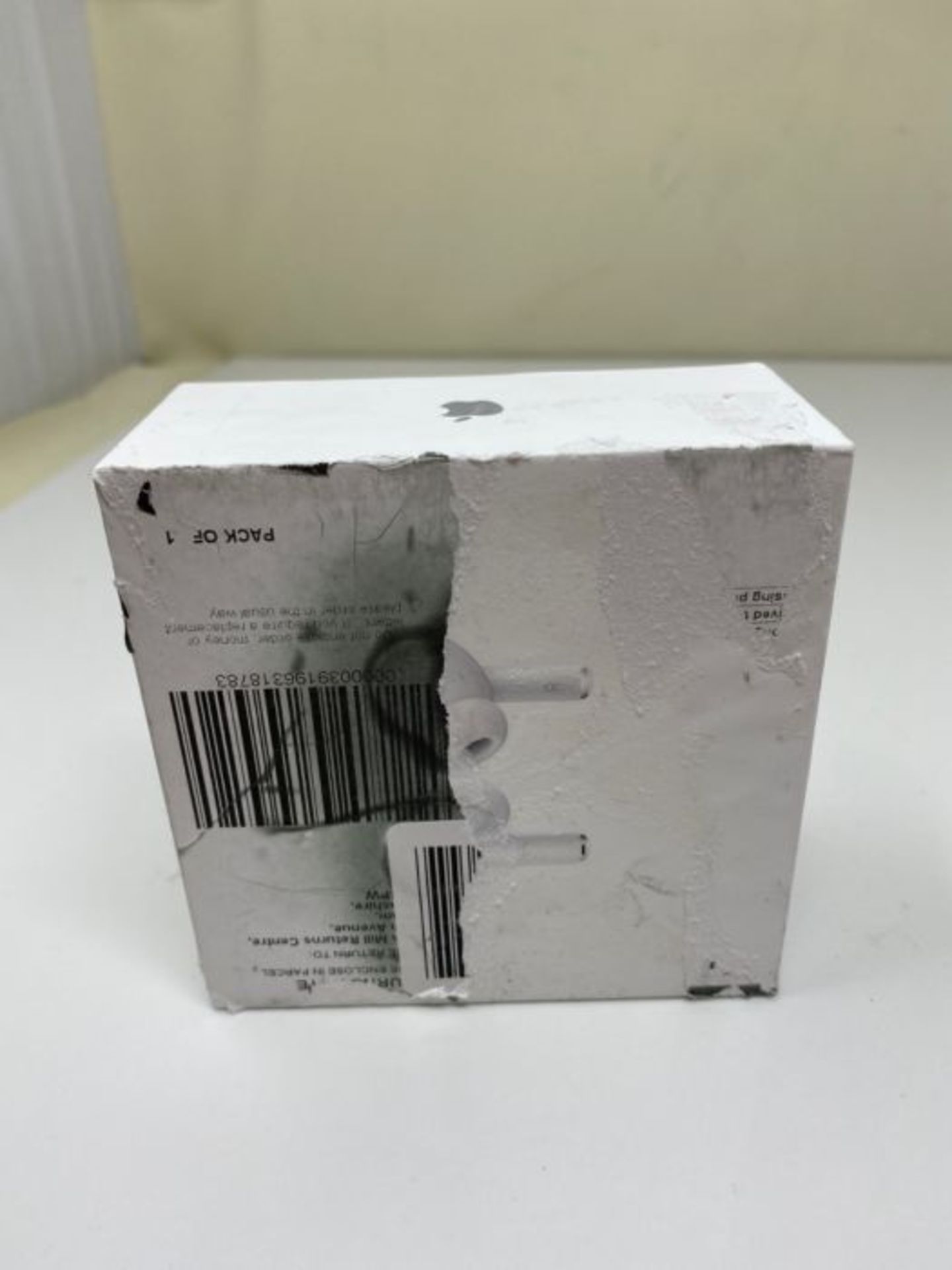 RRP £249.00 Apple AirPods Pro with wireless case - Image 2 of 3