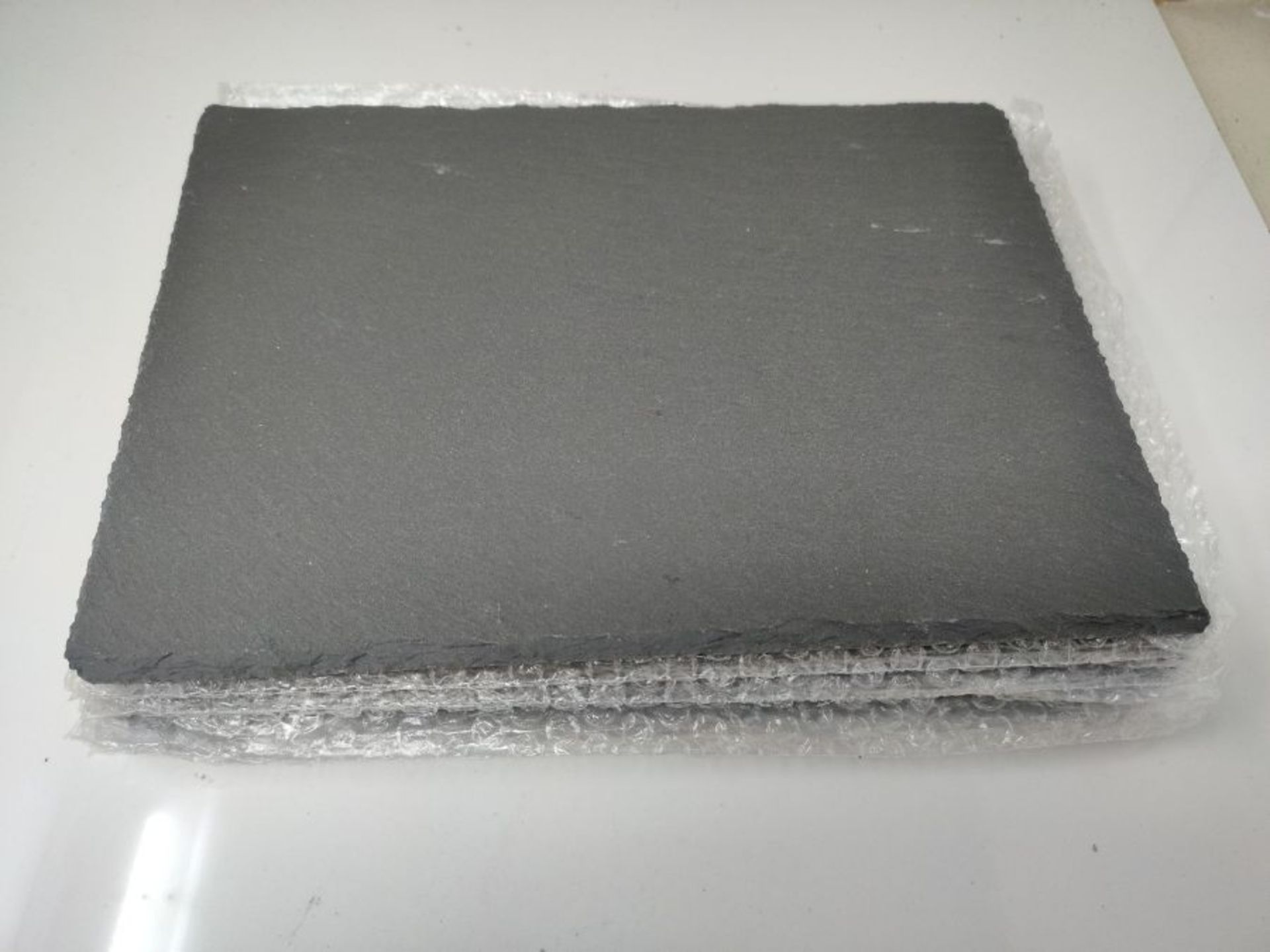 Utopia Slate Presentation, CT0029-000000-B01006, Large Rectangular Slate Platter 12 x - Image 2 of 3