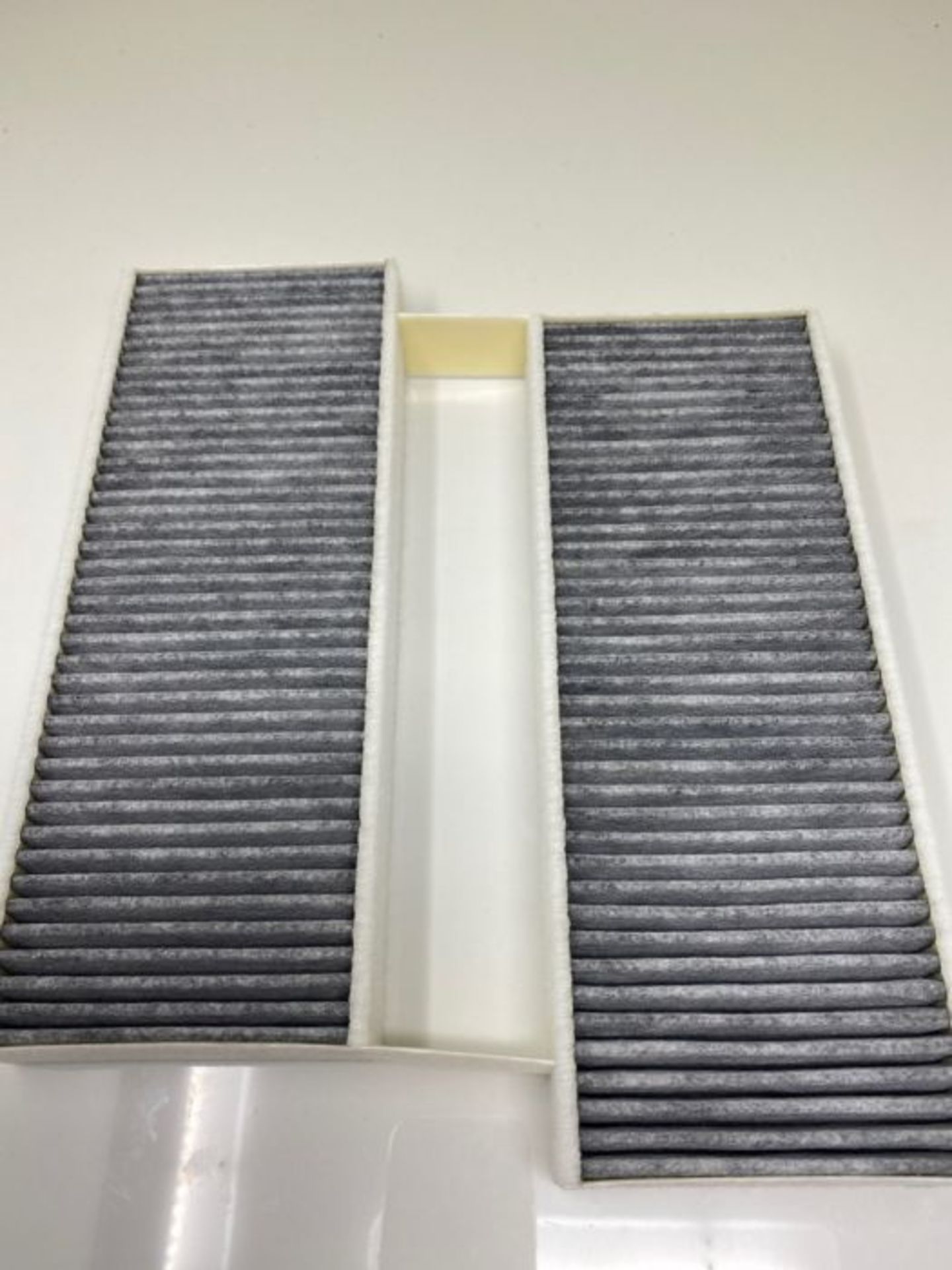 Original MANN-FILTER Interior Filter CUK 26 014-2  Cabin air filter set (set of 2) - Image 3 of 3