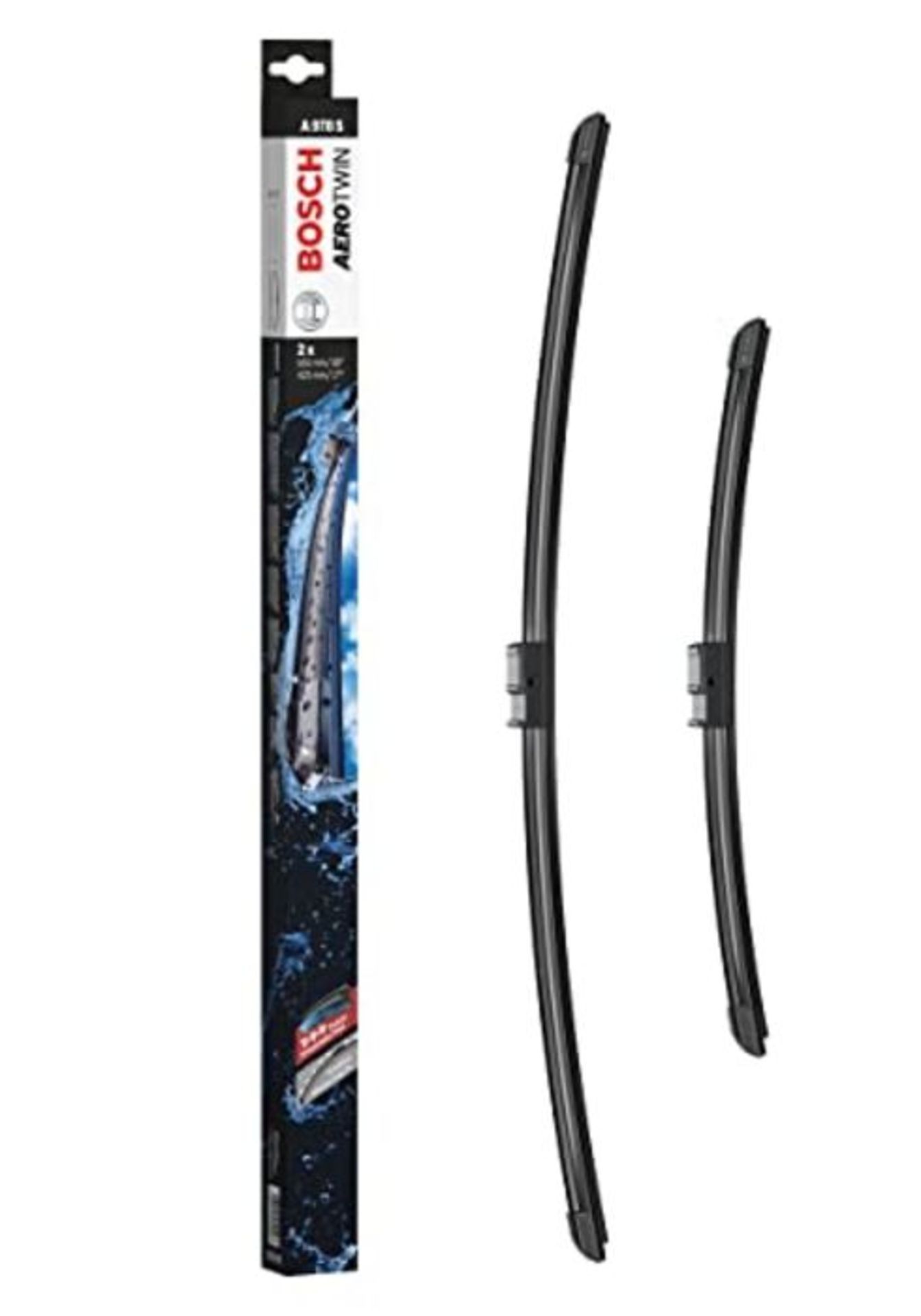 Bosch Wiper Blade Aerotwin A978S, Length: 650mm/425mm " set of front wiper blades