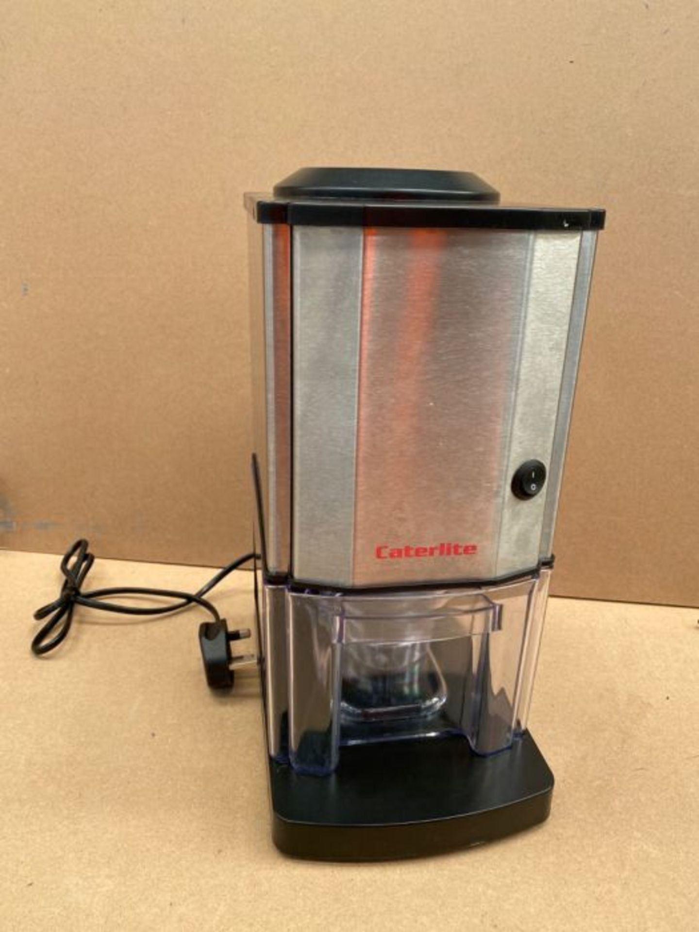 RRP £98.00 Caterlite Ice Crusher - Image 2 of 2