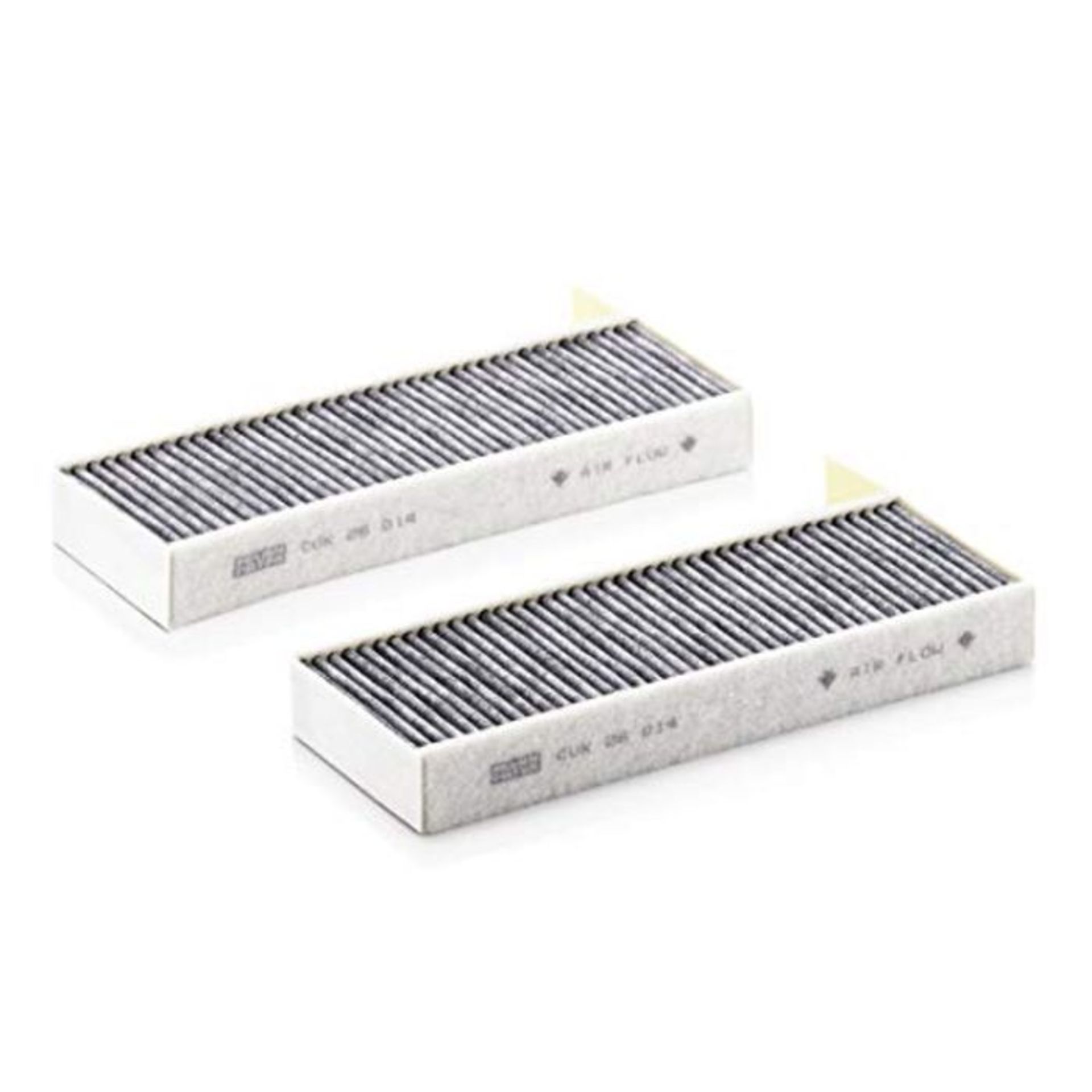 Original MANN-FILTER Interior Filter CUK 26 014-2  Cabin air filter set (set of 2)