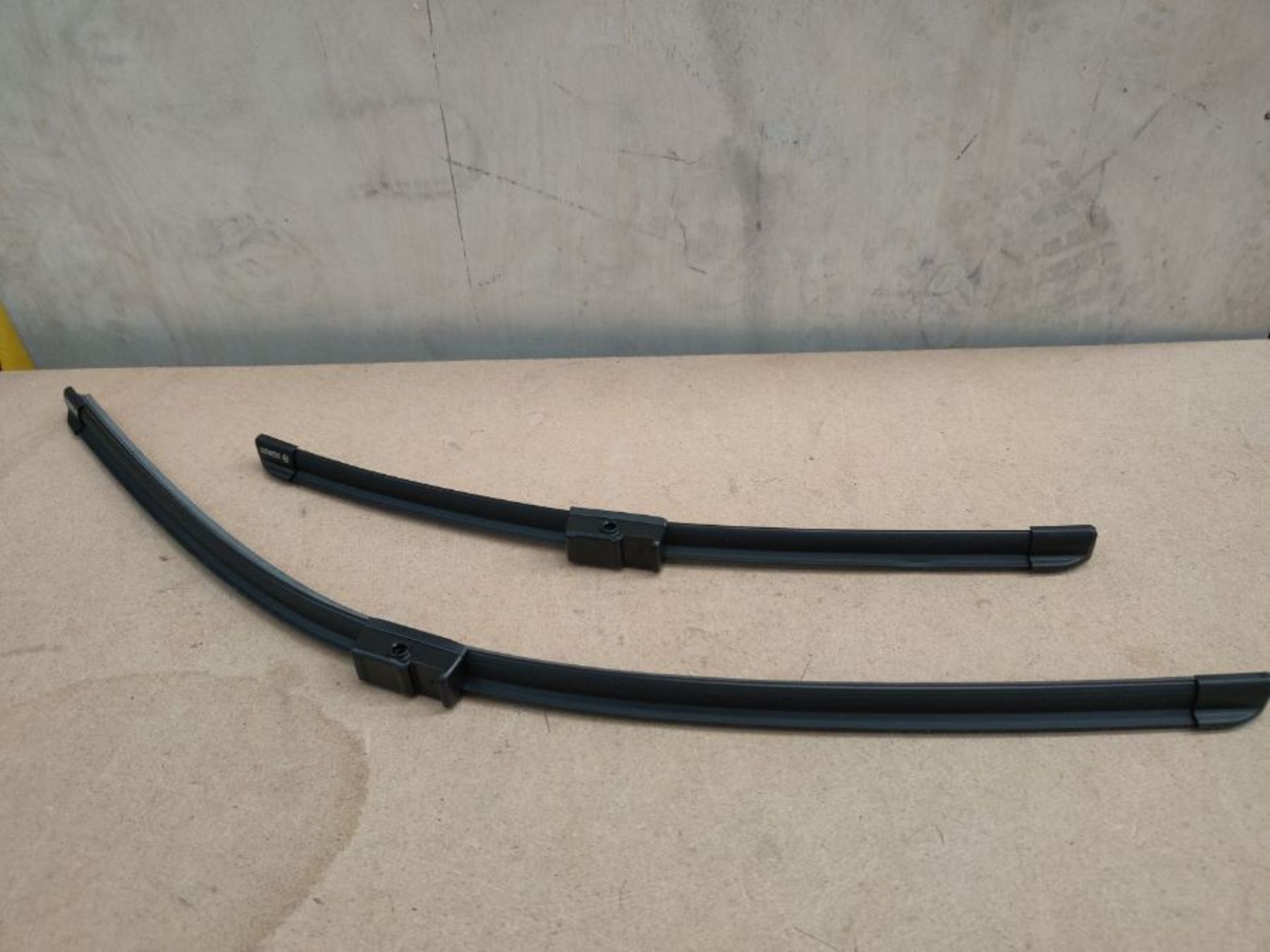 Bosch Wiper Blade Aerotwin A978S, Length: 650mm/425mm " set of front wiper blades - Image 3 of 3