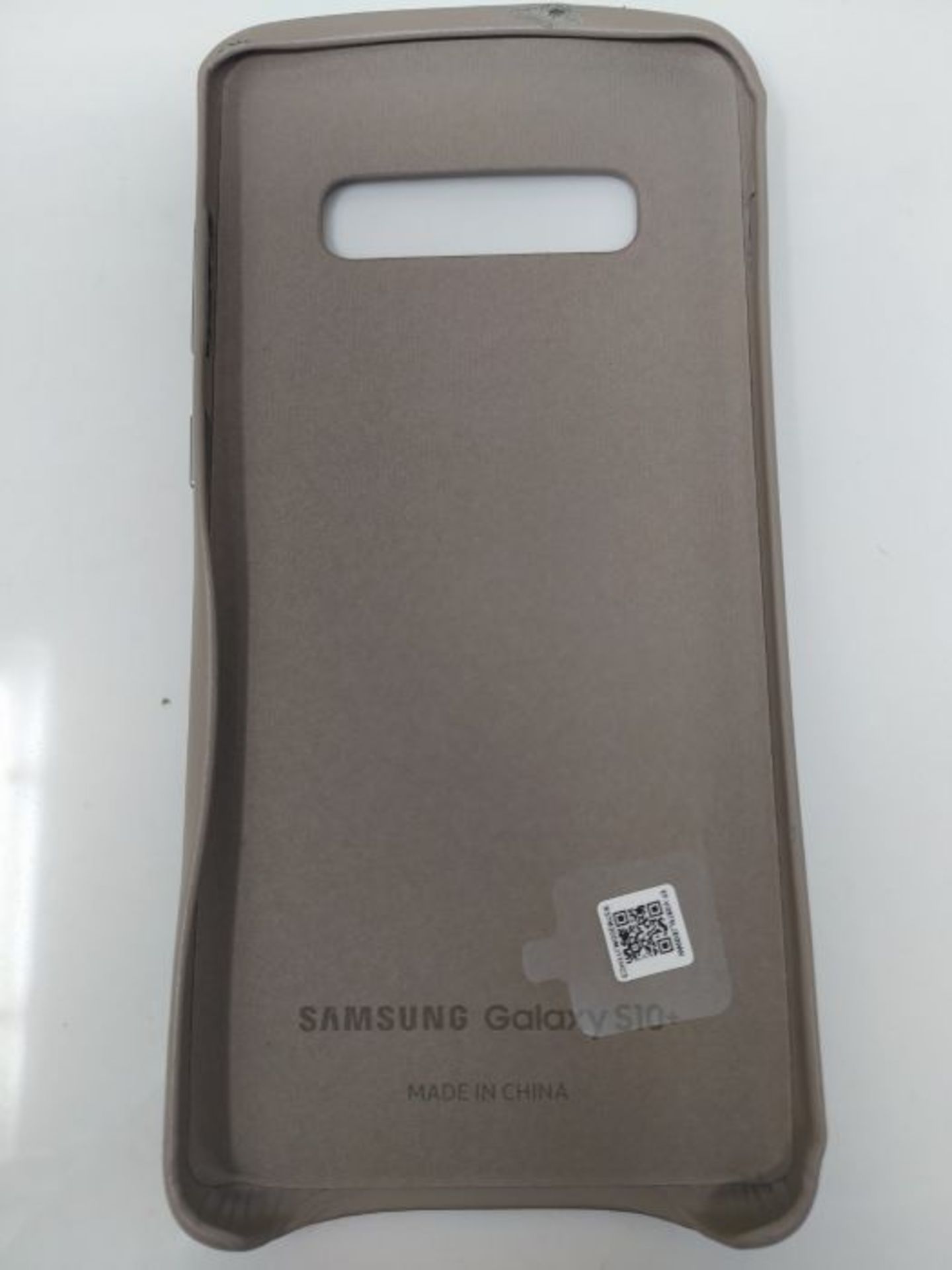 Samsung Protective Leather Cover for Galaxy S10+ - Official Galaxy S10+ Case - Hardwea - Image 2 of 3