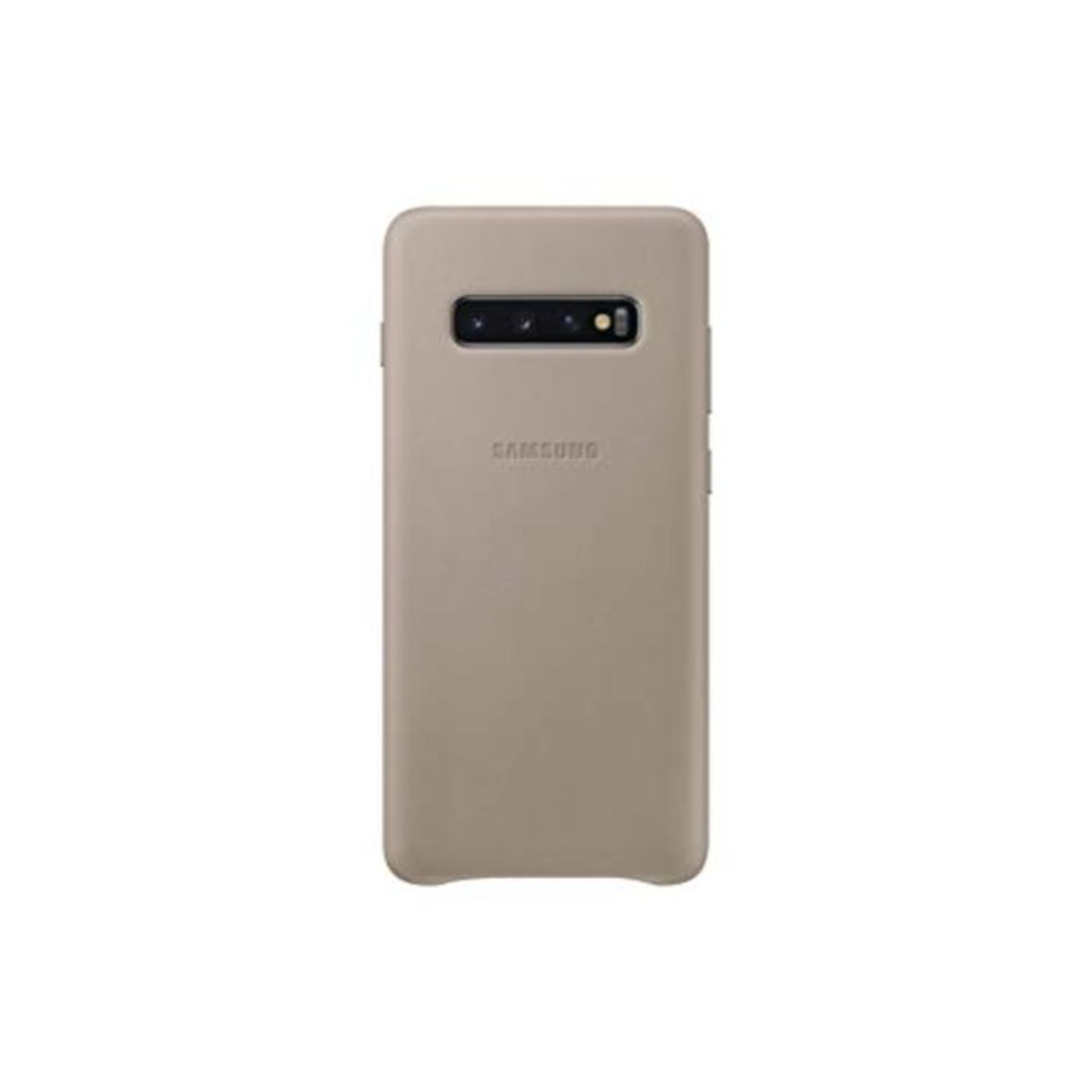 Samsung Protective Leather Cover for Galaxy S10+ - Official Galaxy S10+ Case - Hardwea