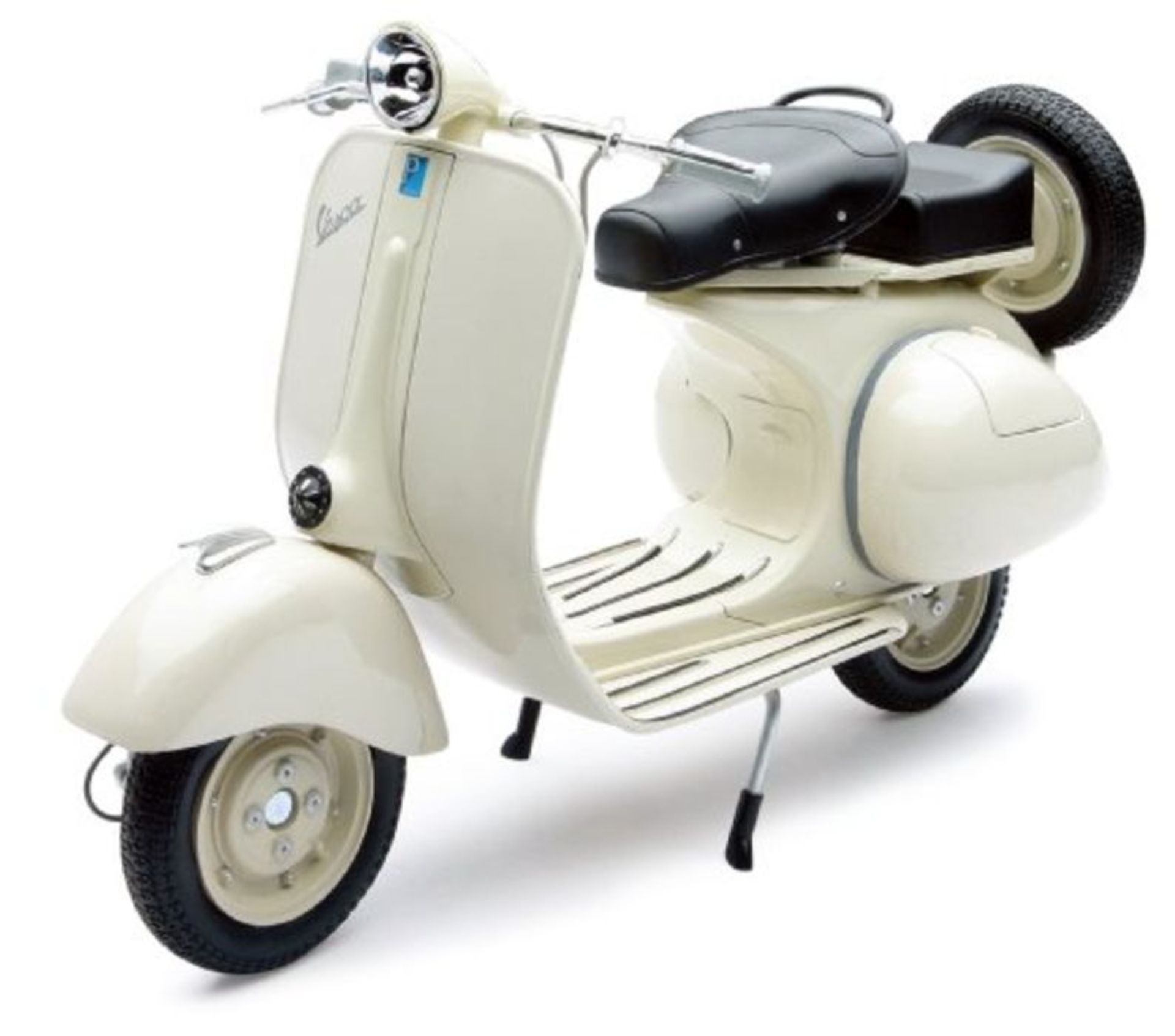 [CRACKED] New Ray 49273"Vespa Piaggio 150 VL1T" Model Scooter