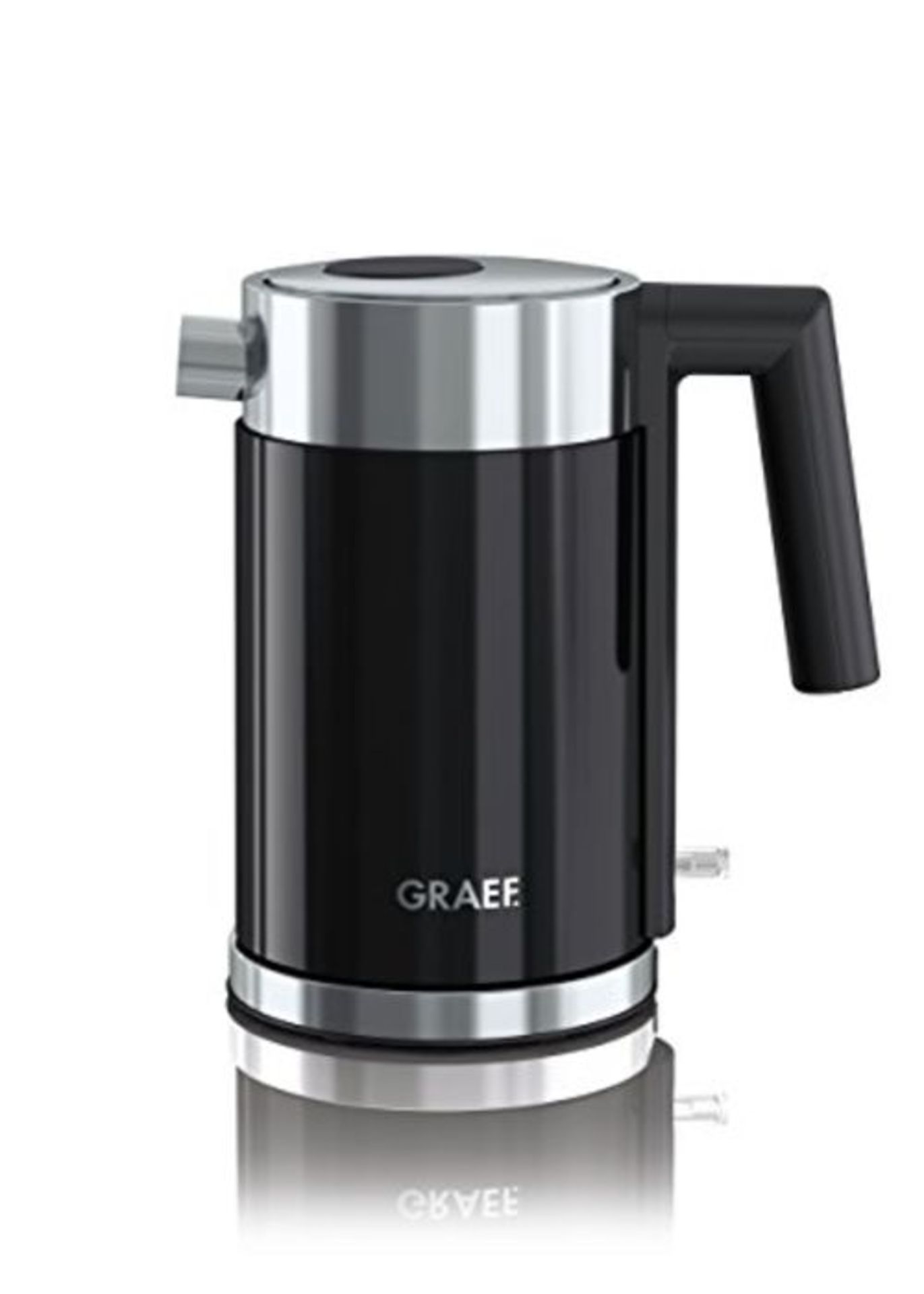 GRAEF WK 402 kettle 1l black