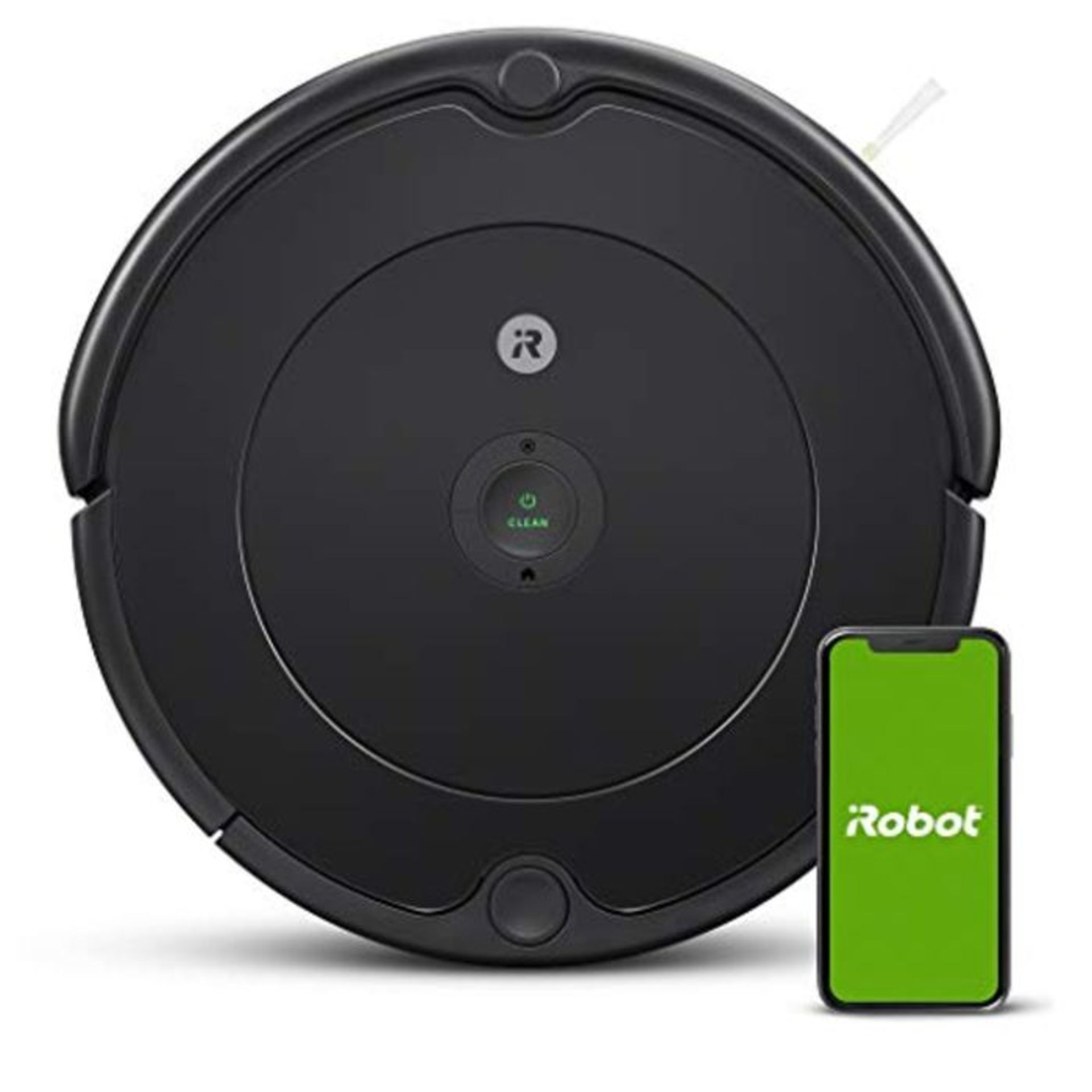 RRP £249.00 iRobot Roomba 692 Wireless Robot Vacuum Cleaner, Cleaning System with 3 Levels, Compat