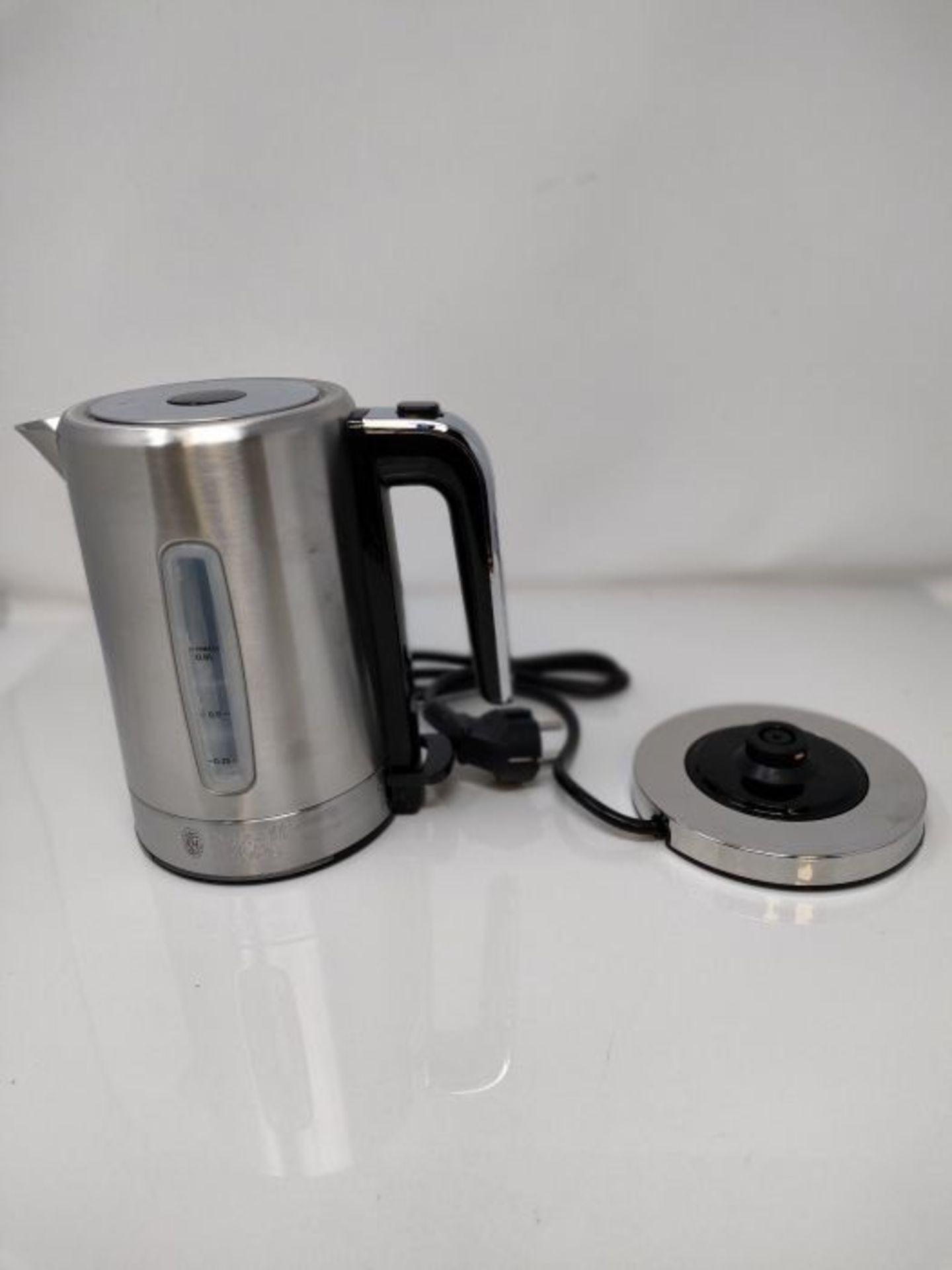 Russell Hobbs 24190-70 Cordless Kettle, 2200 W, Brushed Steel - Image 3 of 3