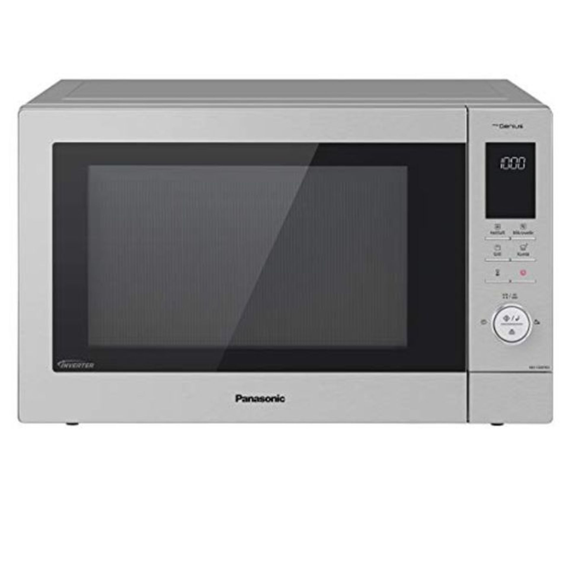 RRP £381.00 Panasonic PAN NN-CD 87 KSGTG MIKROW. V1 PAN NN-CD 87 KSGTG MIKROW. V1