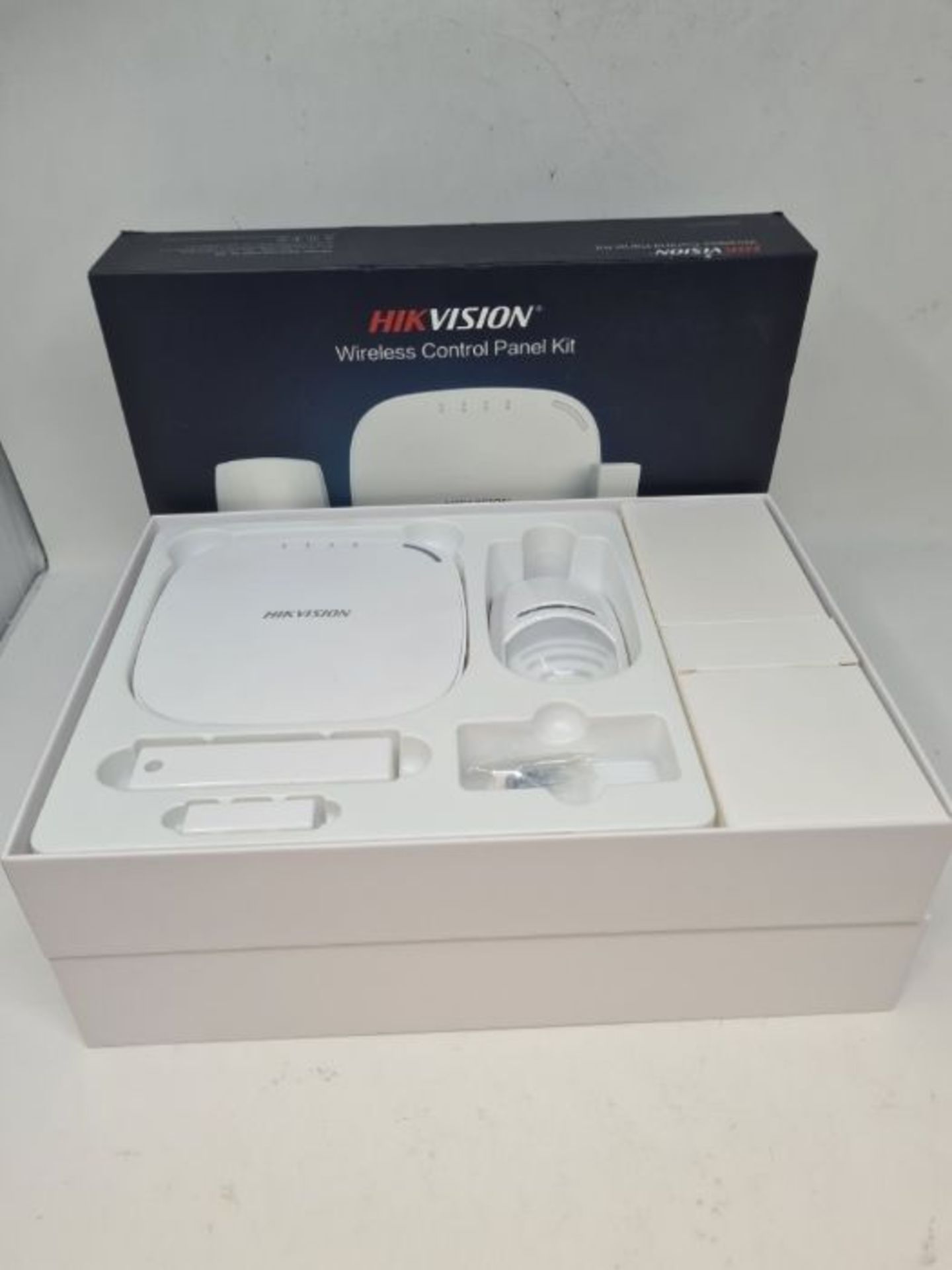 RRP £150.00 AxHub Alarm Kit Hikvision DS-PWA32-NG Wireless Wifi - Lan - Gprs - Image 2 of 2