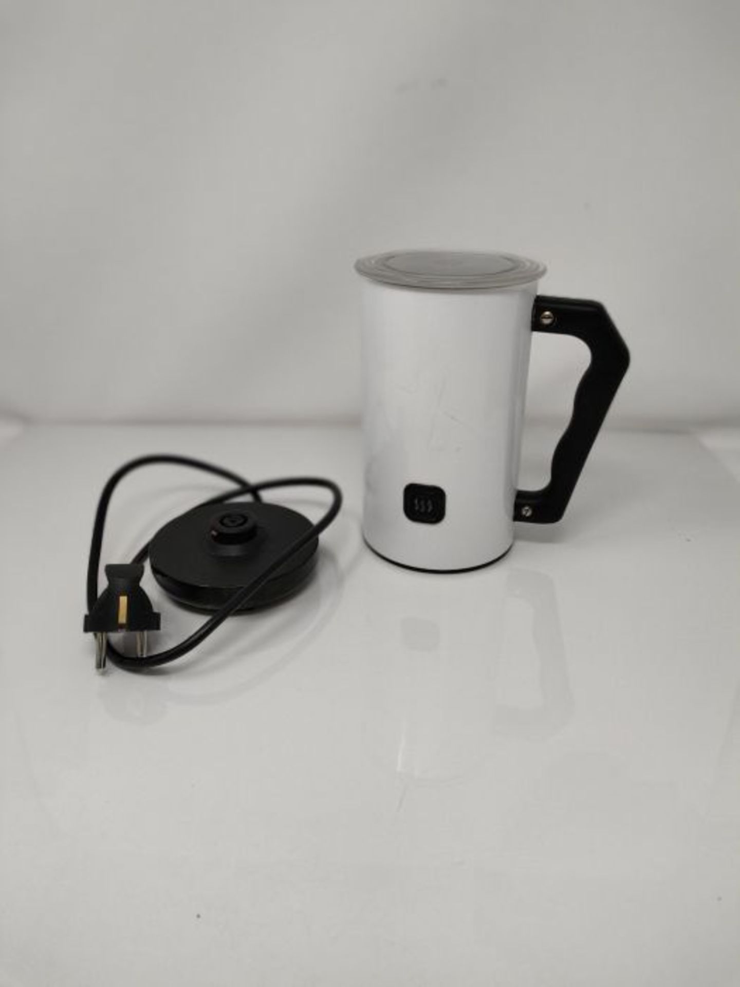 Bialetti - Soft Cream Electrisk Milk Frother150ML/300ml - Black (4432) - Image 3 of 3