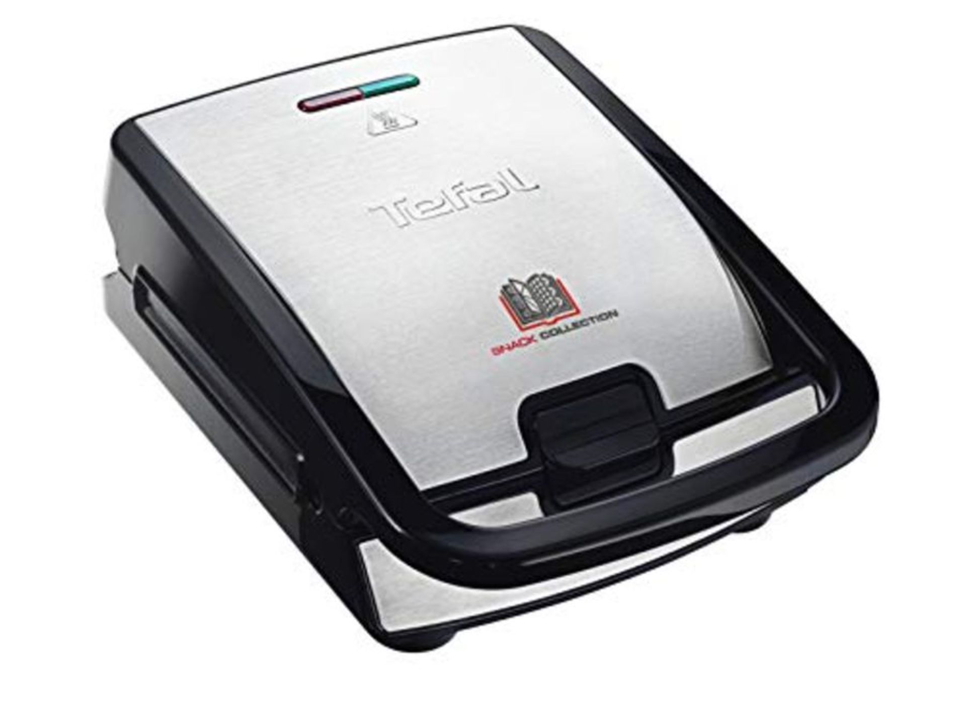 RRP £69.00 TEF SW852D Snack-Grill 12 in 1