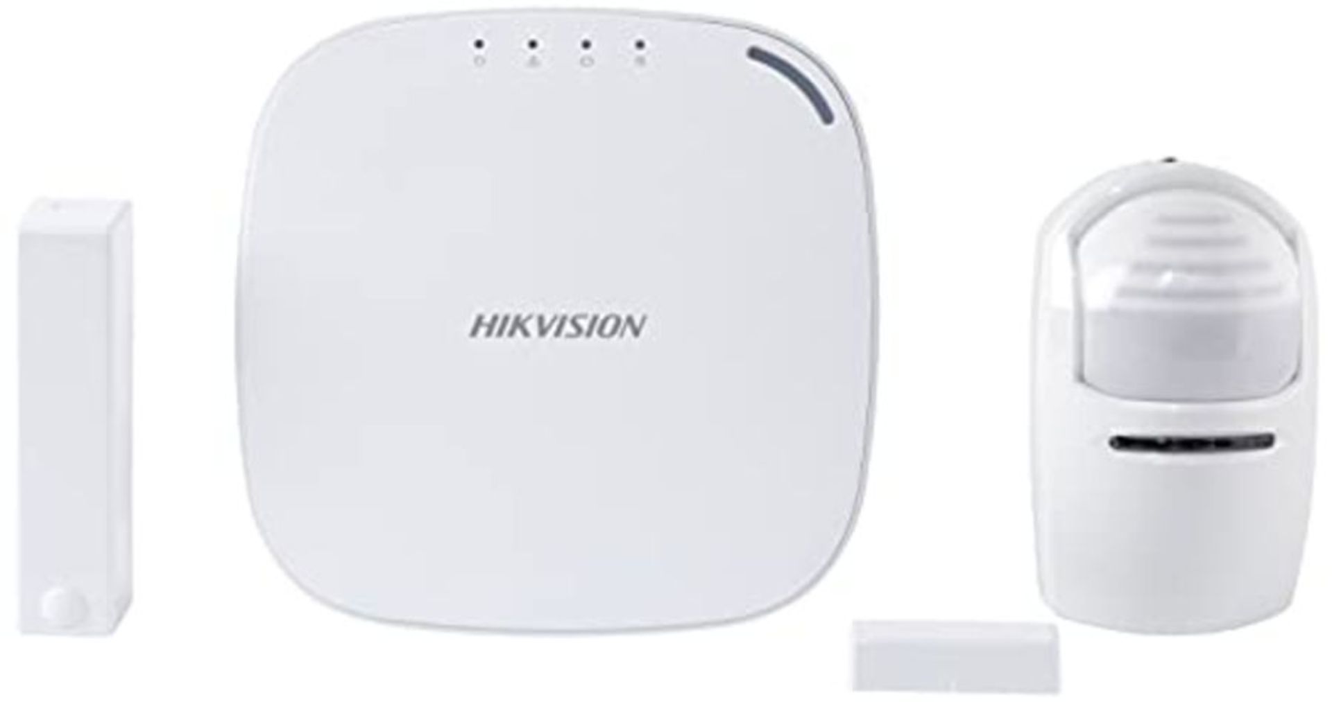 RRP £150.00 AxHub Alarm Kit Hikvision DS-PWA32-NG Wireless Wifi - Lan - Gprs