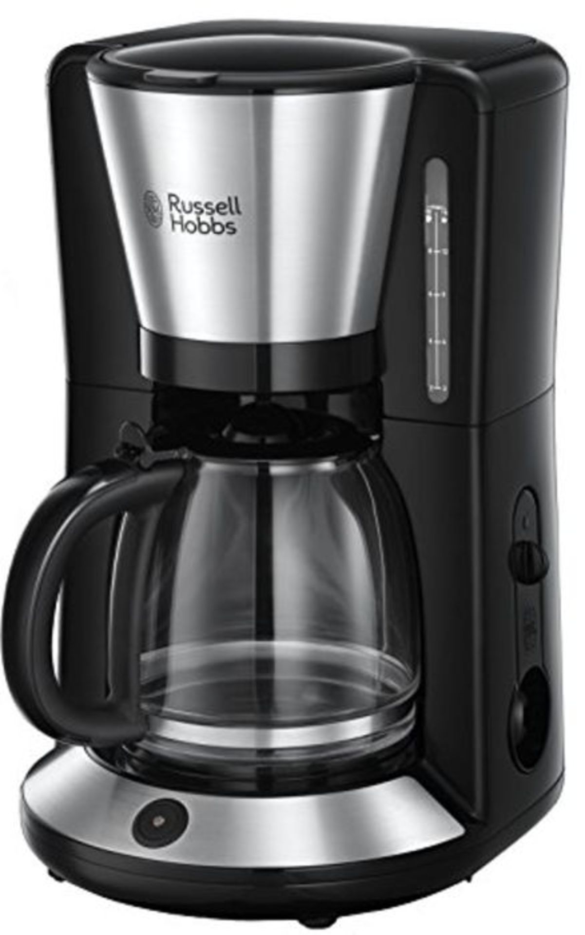 Russell Hobbs 24010-56 Coffee Machine Adventure-24010-56, Black