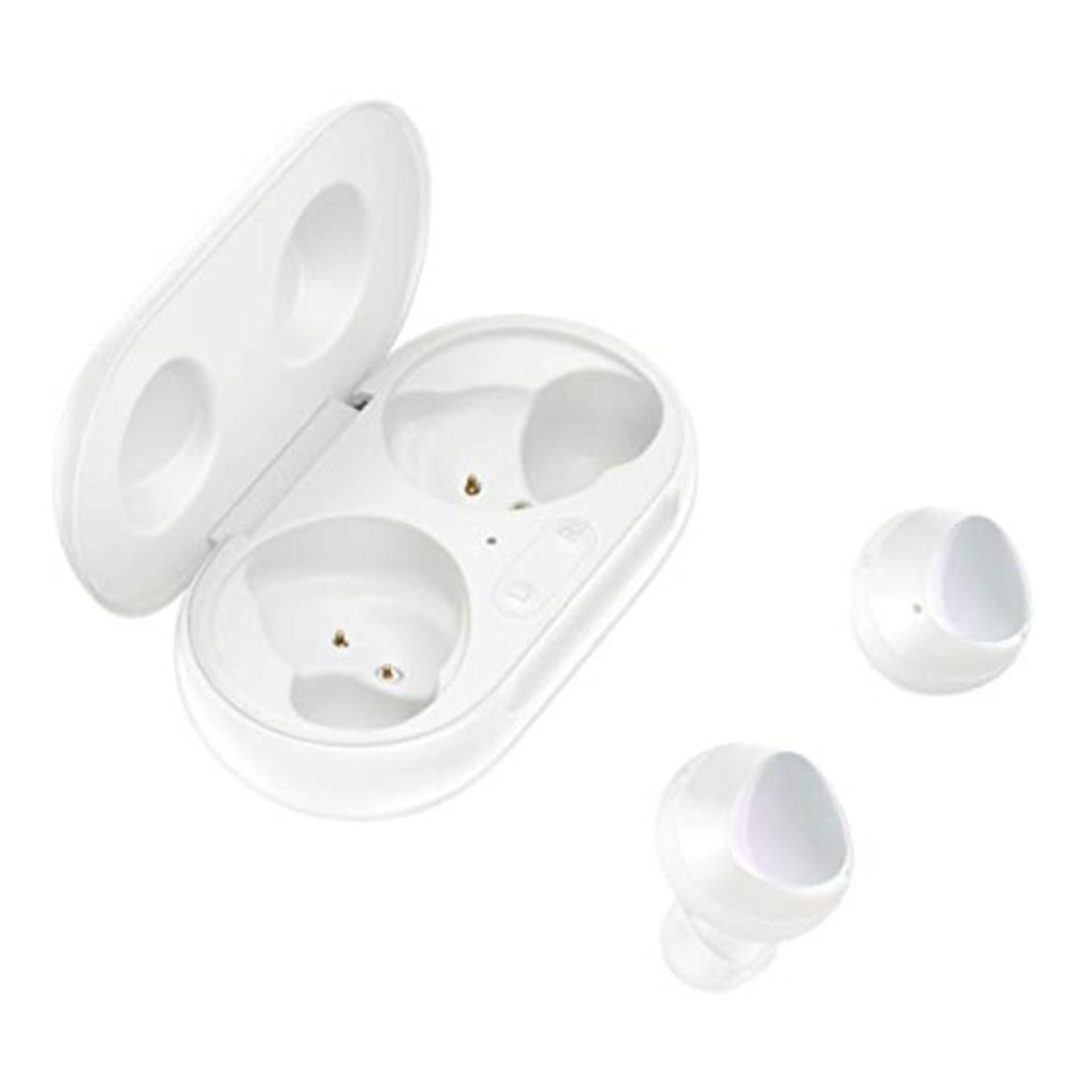 RRP £92.00 Samsung Galaxy Buds+ - White (UK Version)