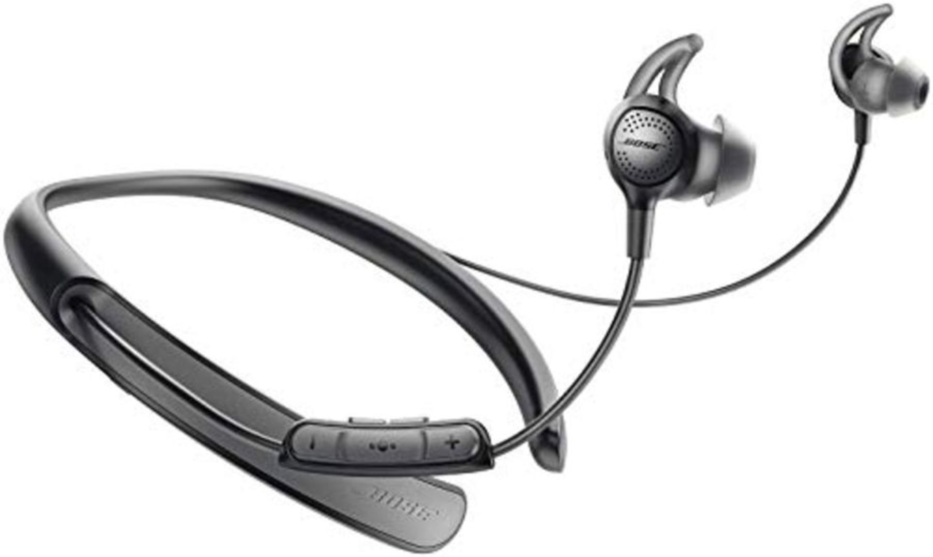 RRP £250.00 Bose QuietControl 30 Wireless In-Ear Headphones - Black