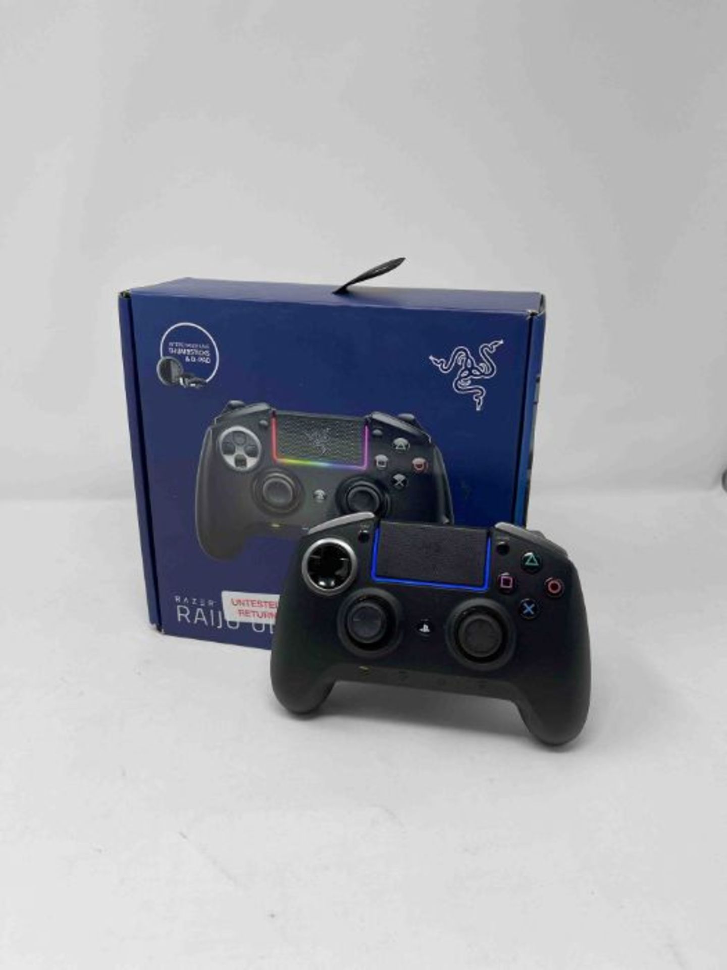 RRP £199.00 RAIJU ULTIMATE EDITION CONTROLLER