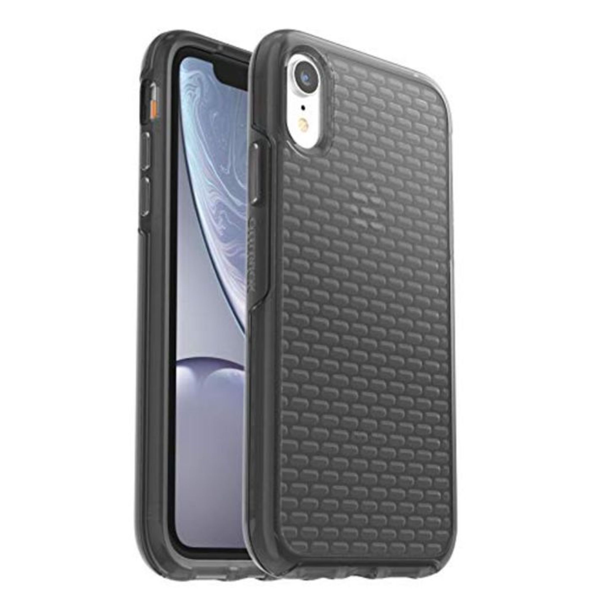 OtterBox Clear Case + Performance Glass Bundle for Apple iPhone XR - Black