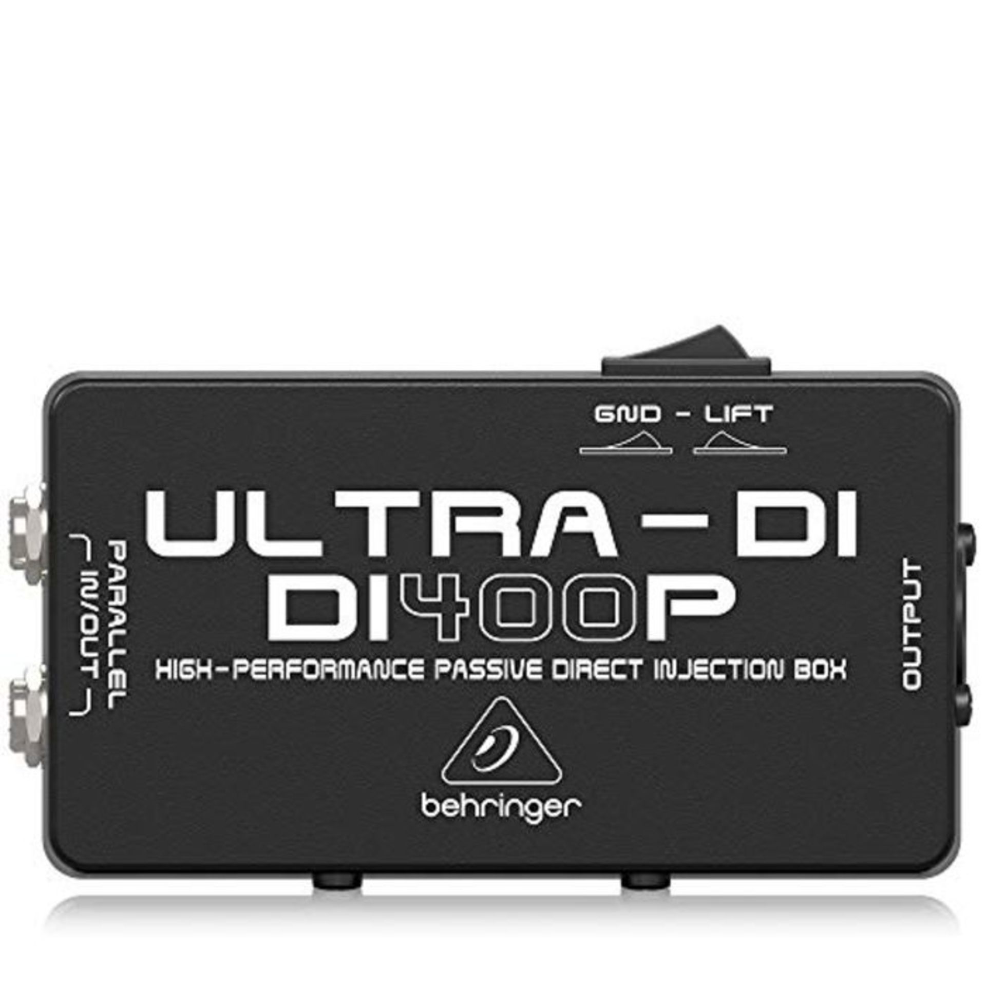 Behringer DI400P Ultra-DI Passive DI Box