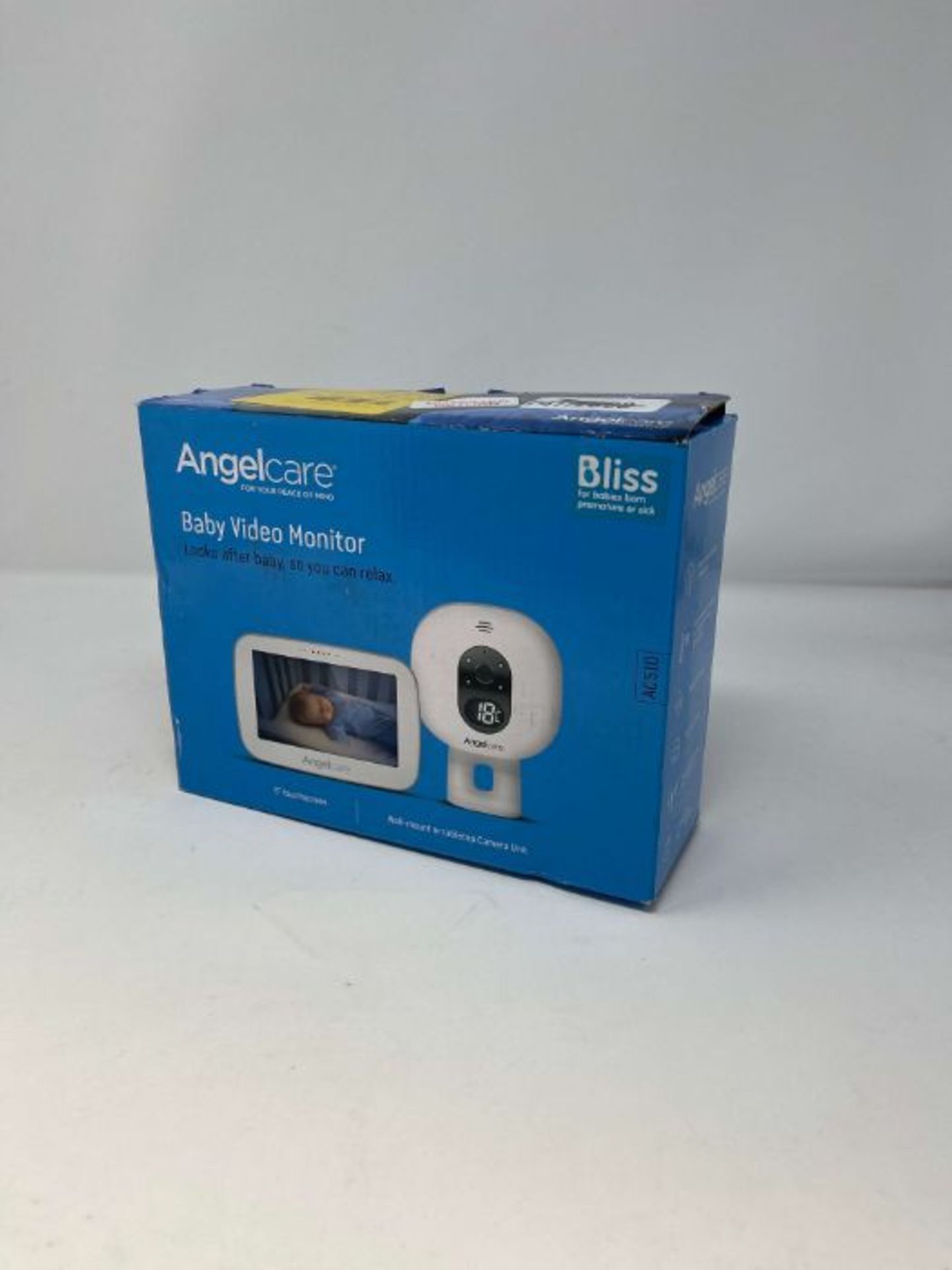 RRP £199.00 ANGELCARE AC510 DIGITAL VIDEO 5 MONITOR