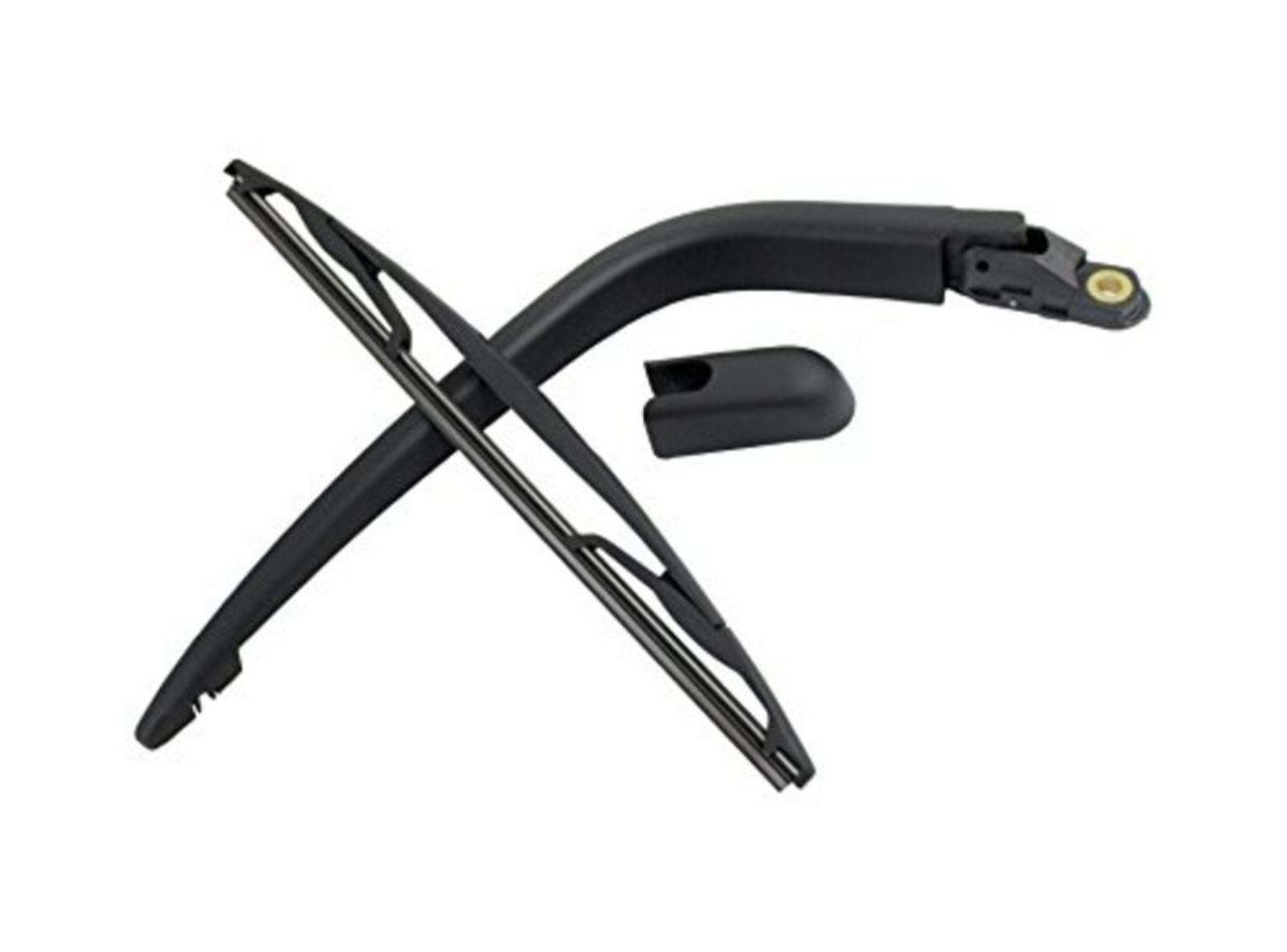 TarosTrade 244-0225-N-82514 Rear Wiper Arm And Blade Set 305 Mm For Cars Made In Franc