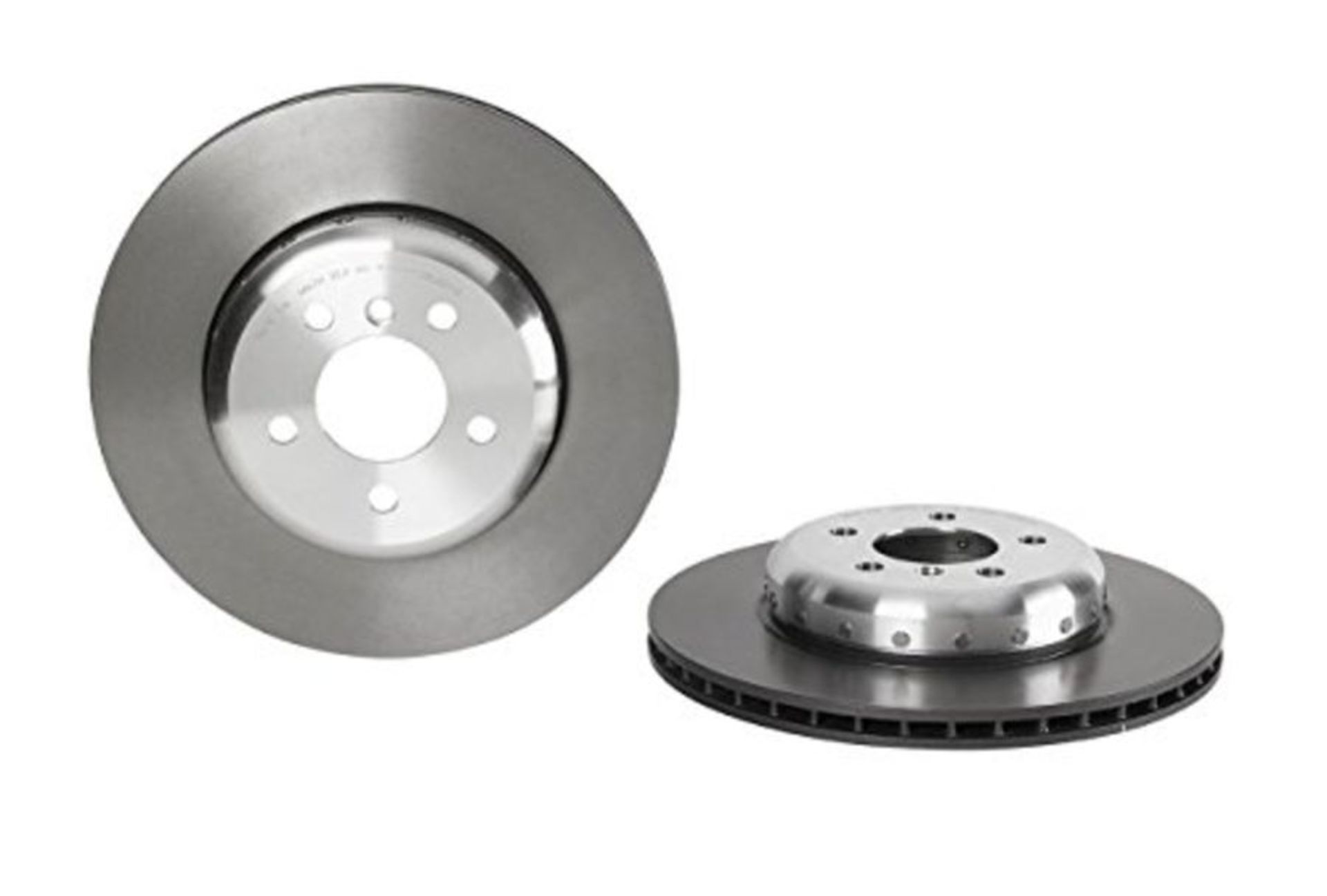 RRP £88.00 Brembo 09.C401.13 - Disco Freno Composto (Set di 1) - Posteriore