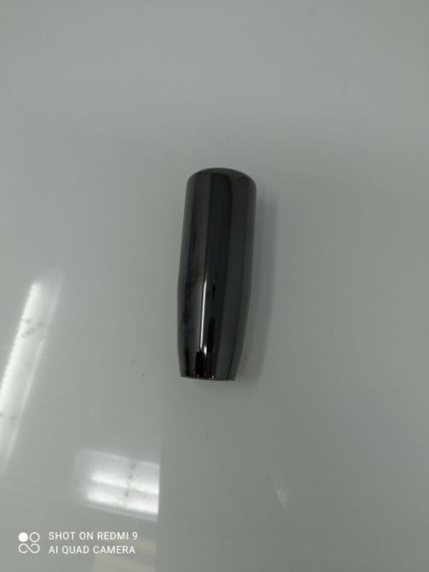 [INCOMPLETE] Mishimoto MMSK-BK Weighted Shift Knob, Black - Image 3 of 3