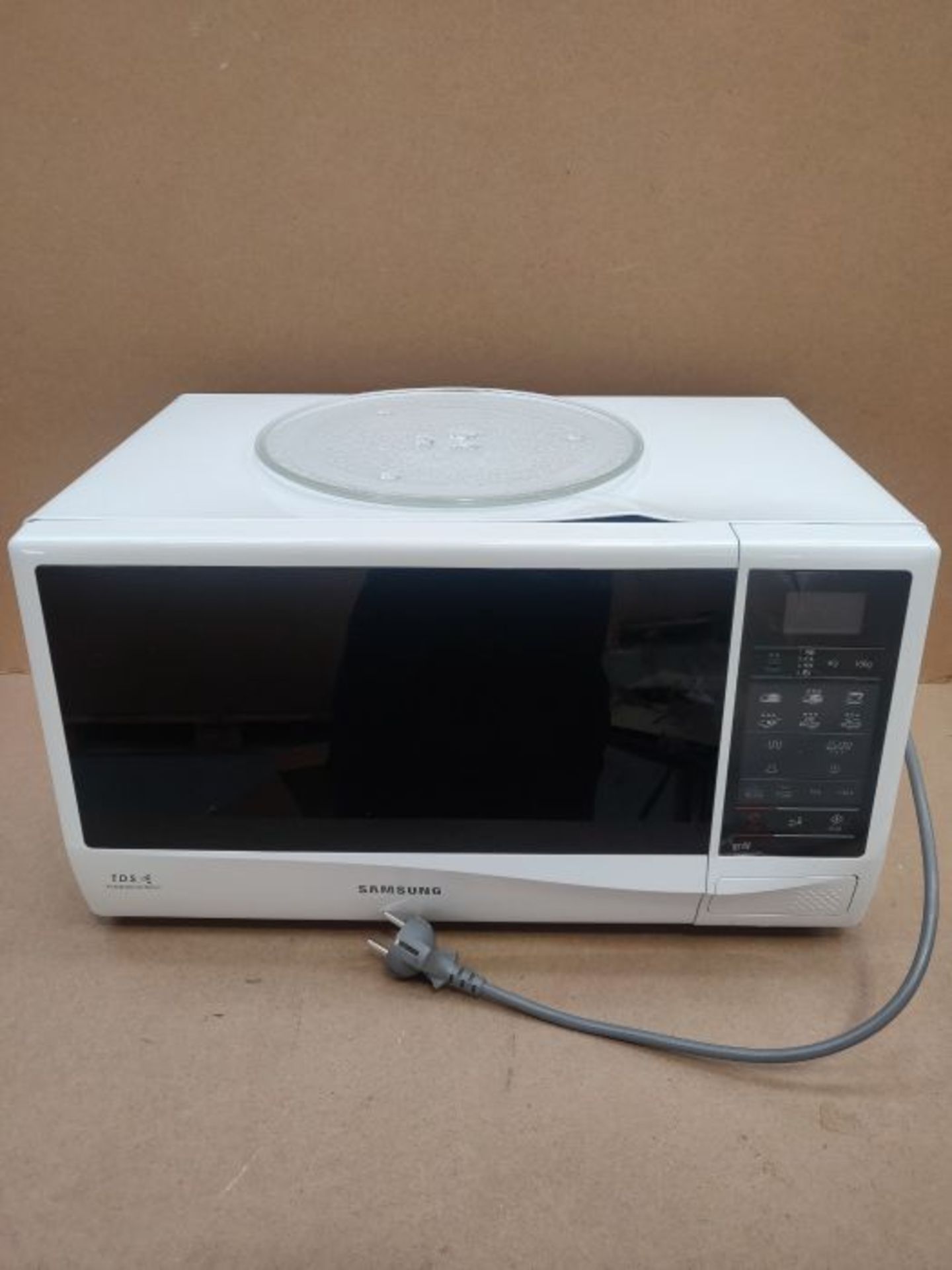 RRP £99.00 Samsung ge732 K micro-ondes 20 L White - Image 2 of 2