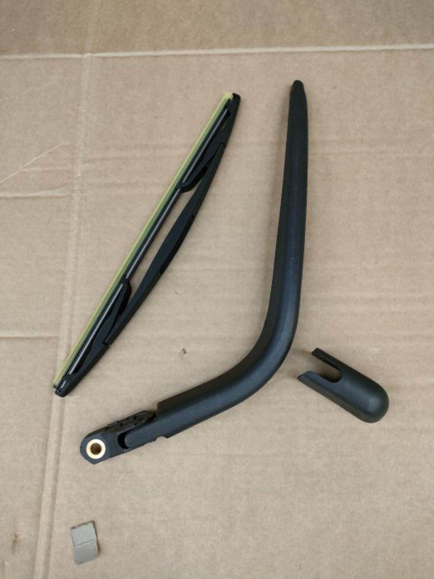 TarosTrade 244-0225-N-82514 Rear Wiper Arm And Blade Set 305 Mm For Cars Made In Franc - Image 3 of 3