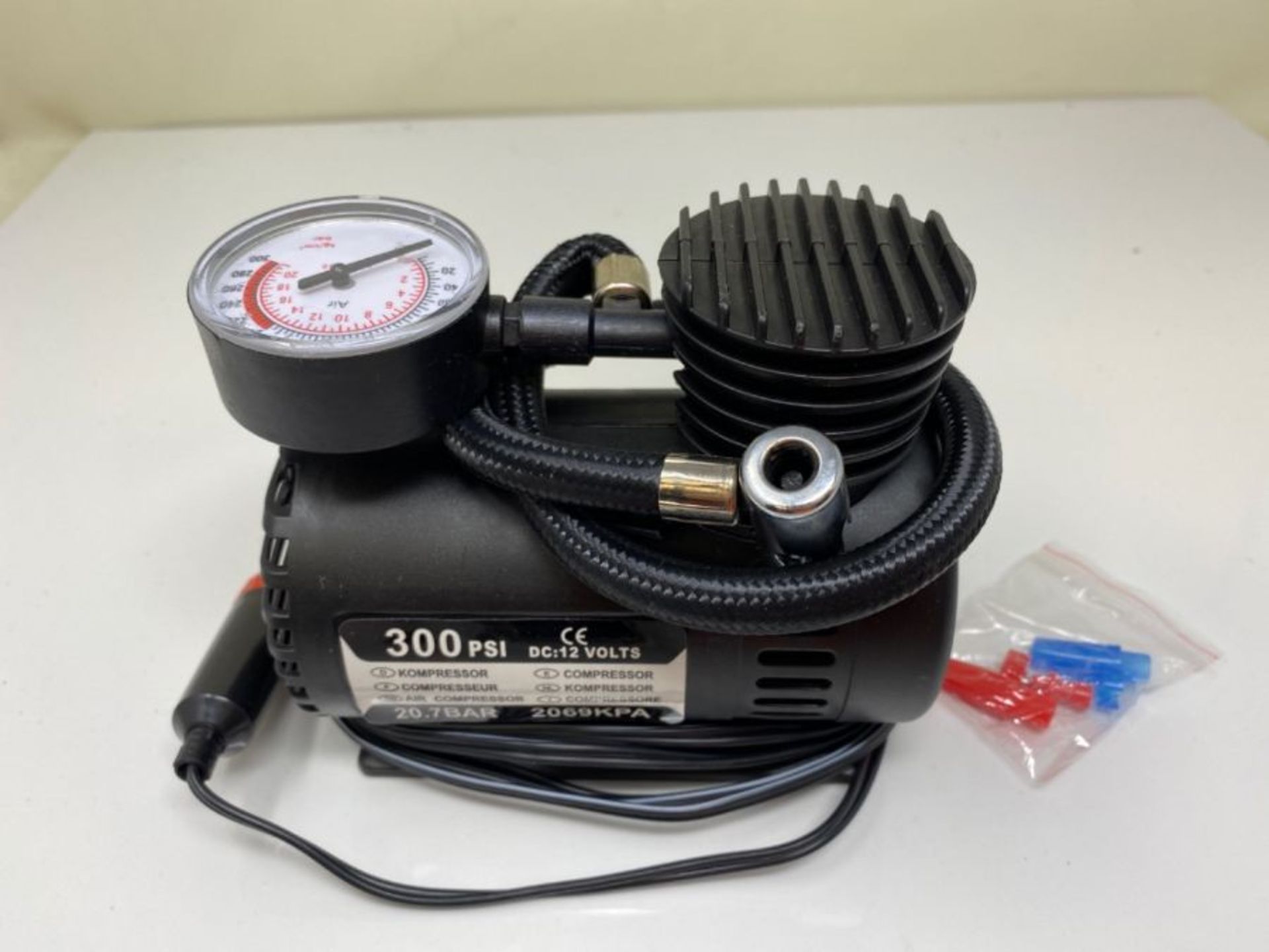 Object SP085 Air Compressor - Image 3 of 3