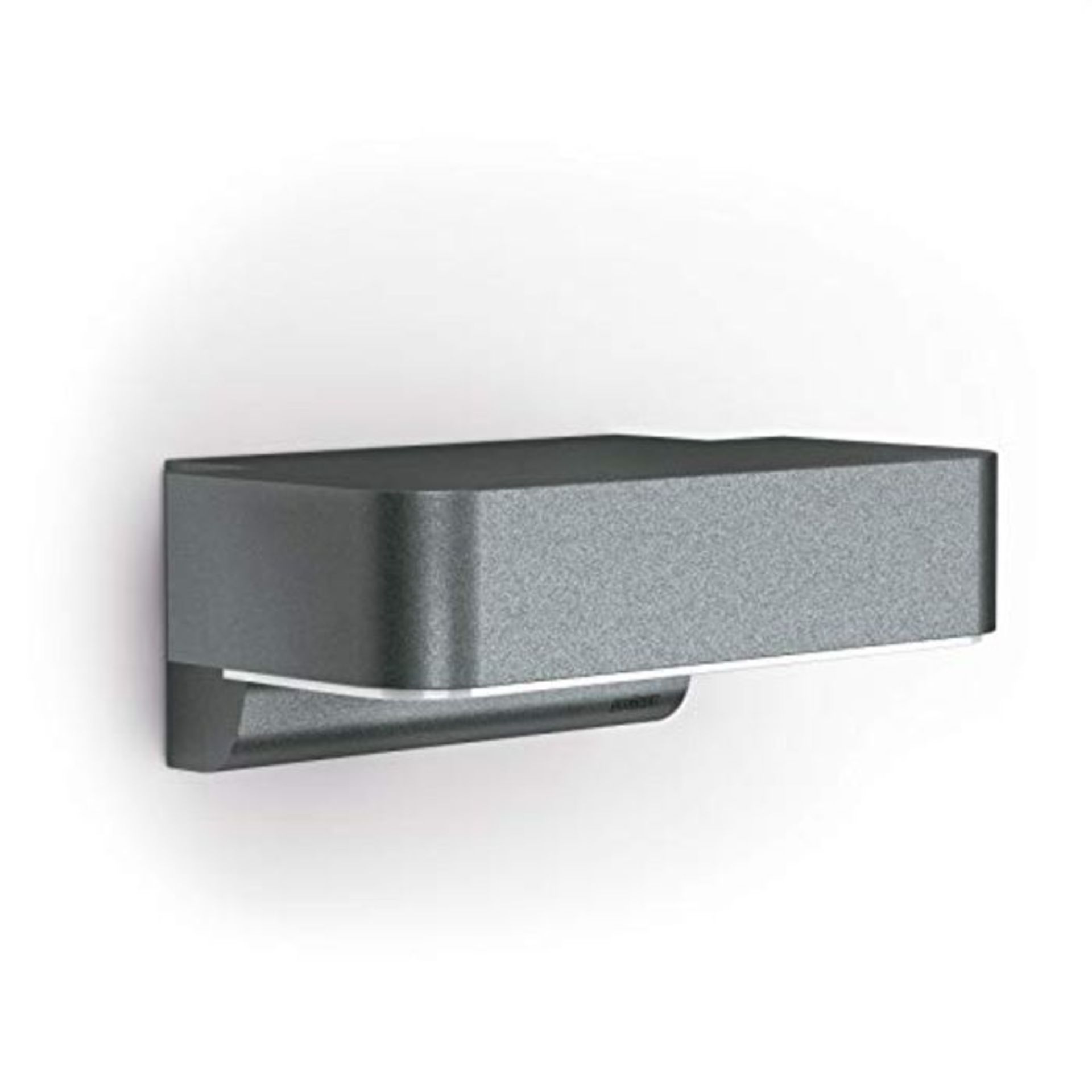 RRP £158.00 Steinel Outdoor Light L 800 iHF Connect Anthracite, LED Wall Lamp, 160° Motion Detect