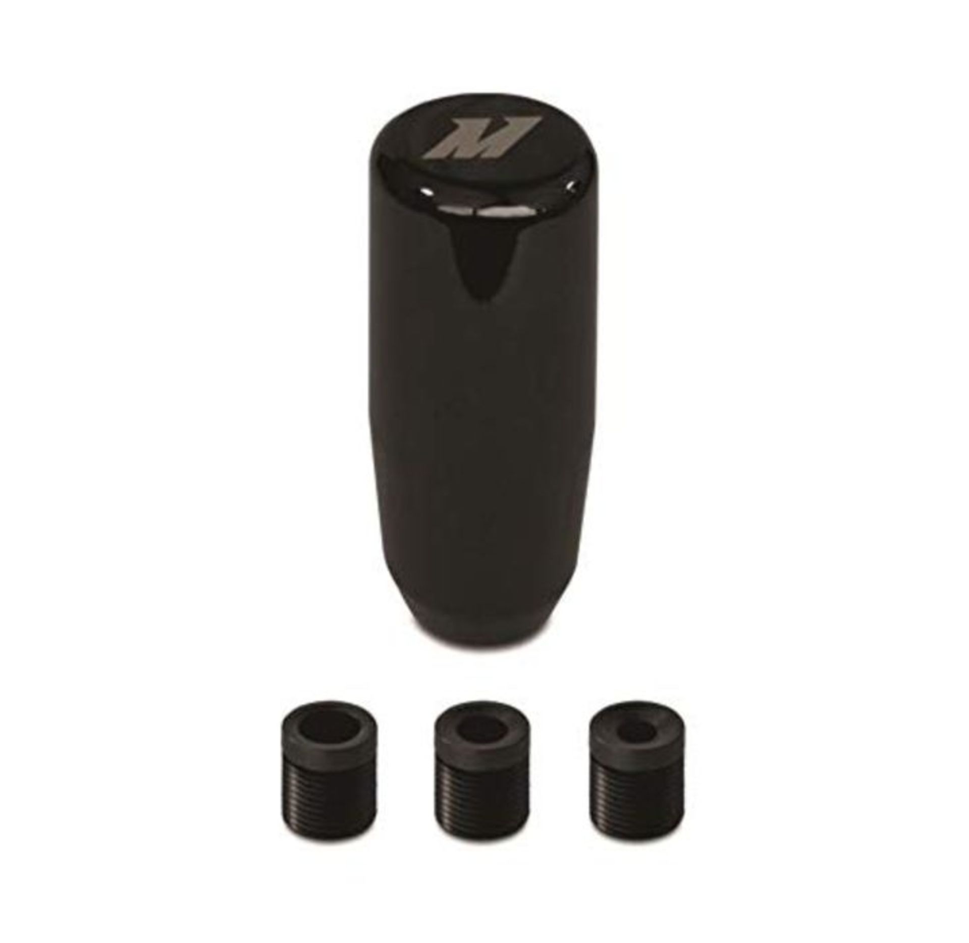 [INCOMPLETE] Mishimoto MMSK-BK Weighted Shift Knob, Black