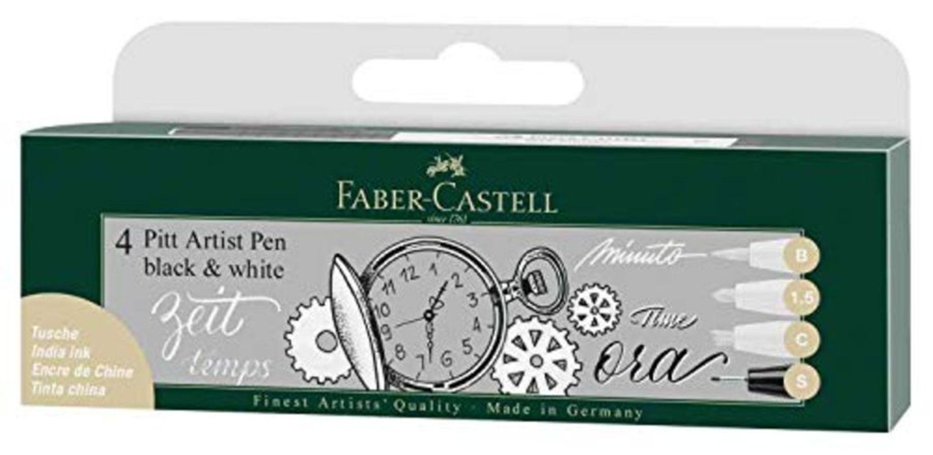 COMBINED RRP £348.00 LOT TO CONTAIN 47 ASSORTED Office Products: Paper, BIC, ASAB, Faber, Post- - Image 5 of 47