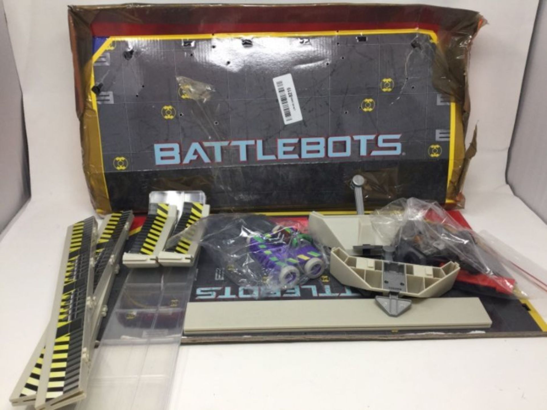 RRP £72.00 HEXBUG 413-5128-00GL04 BattleBots Arena - Image 2 of 2