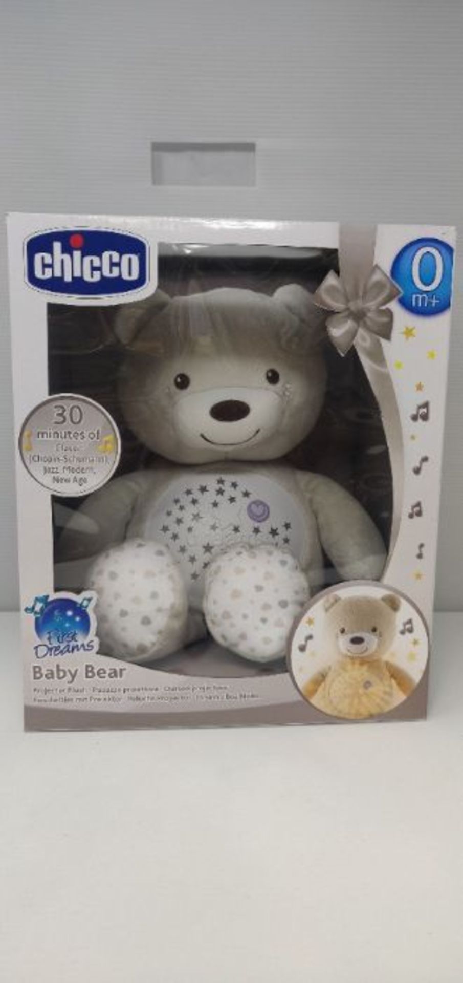 Chicco Baby Bear - Neutral - Image 2 of 3
