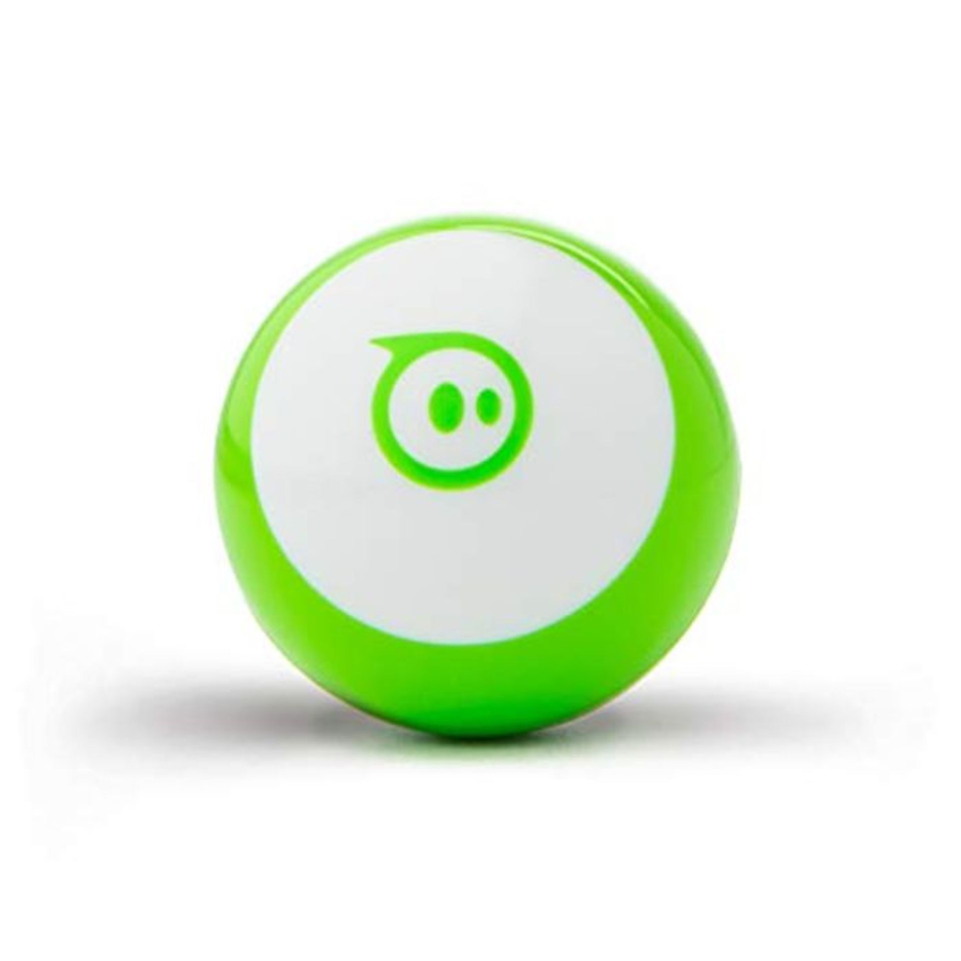 Sphero Mini Green: App-Controlled Robotic Ball, STEM Learning and Coding Toy, Ages 8 a