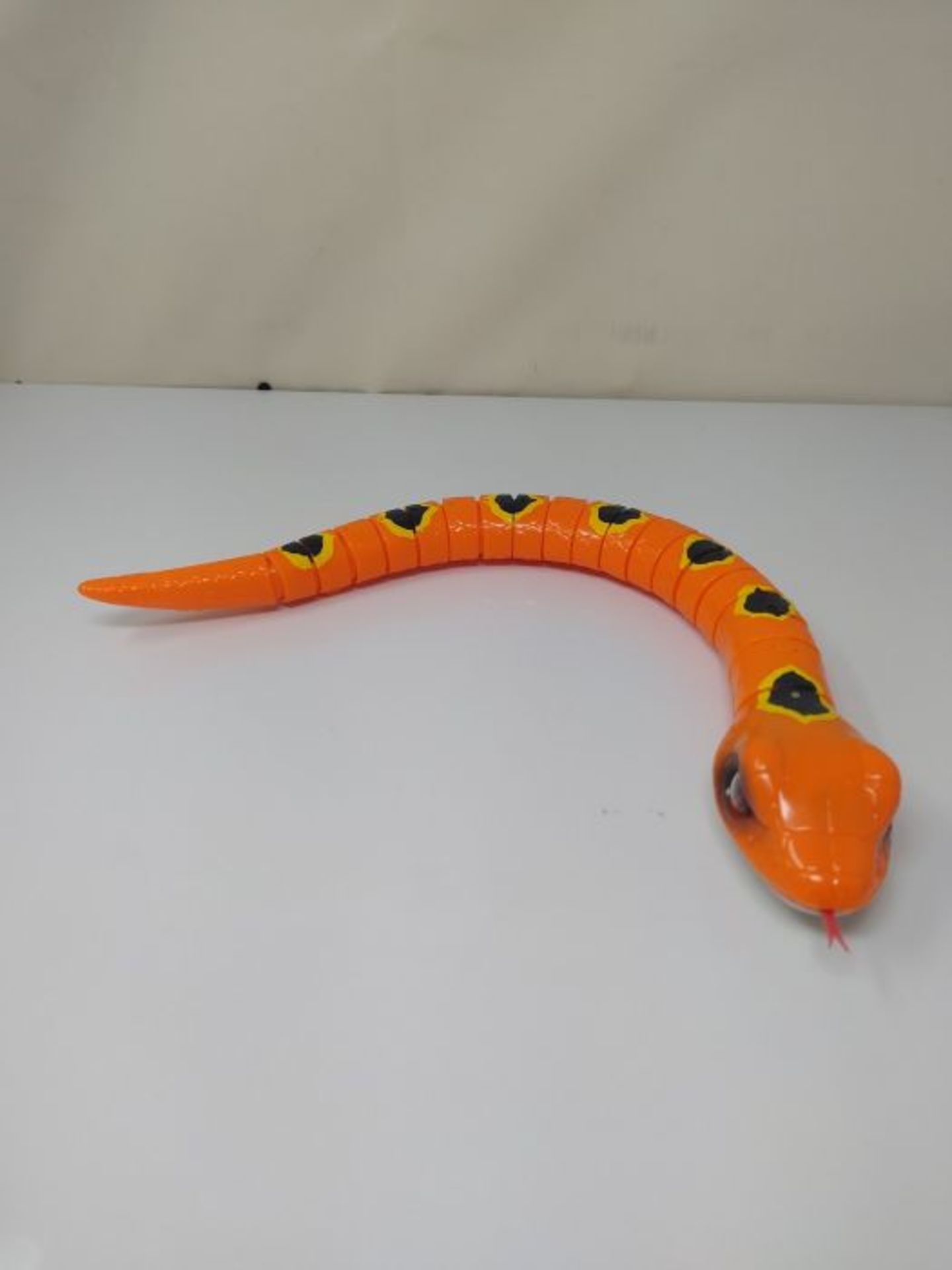 ZURU Robo Alive Slithering Snake Battery-Powered Robotic Toy, Green , One Size - Image 2 of 2