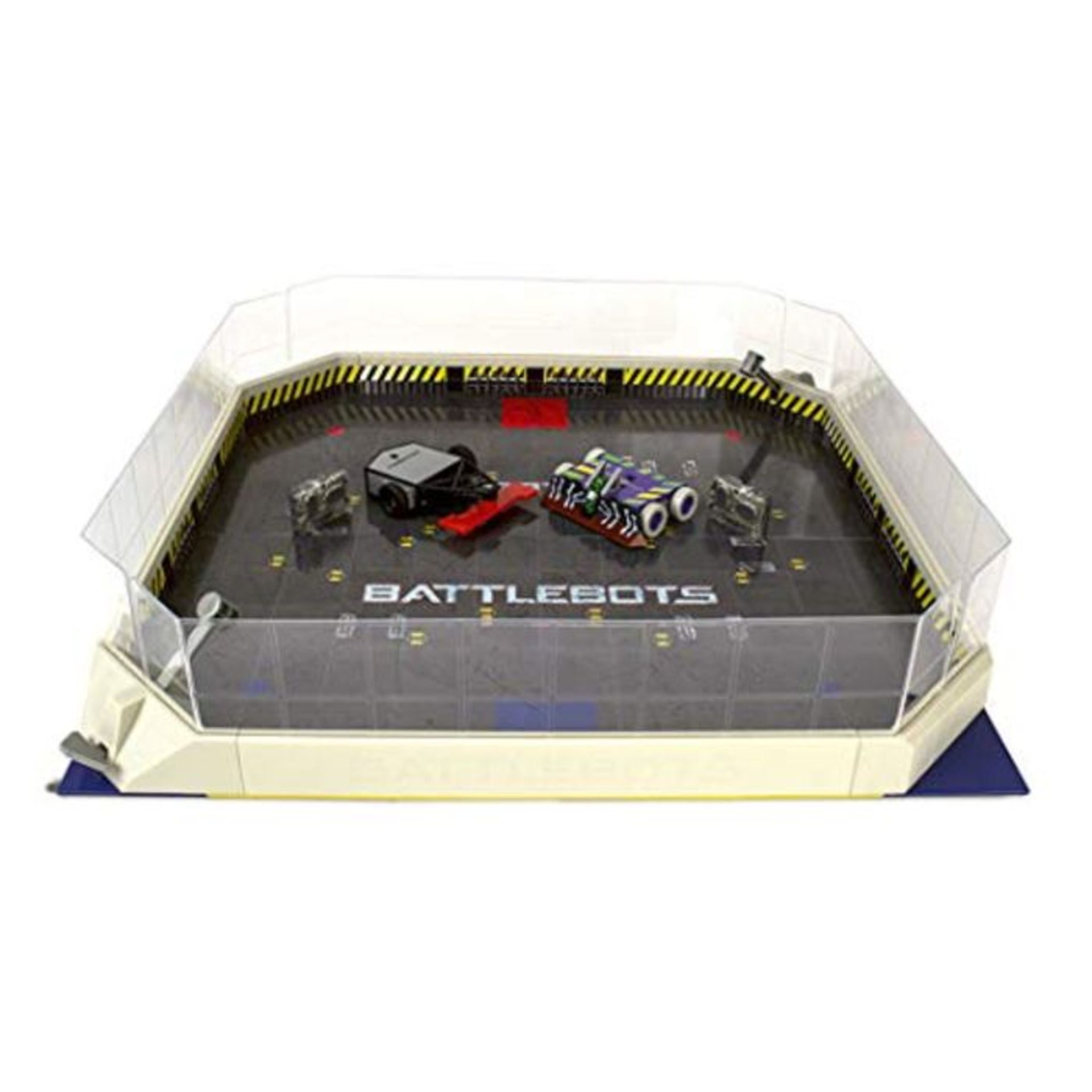 RRP £72.00 HEXBUG 413-5128-00GL04 BattleBots Arena