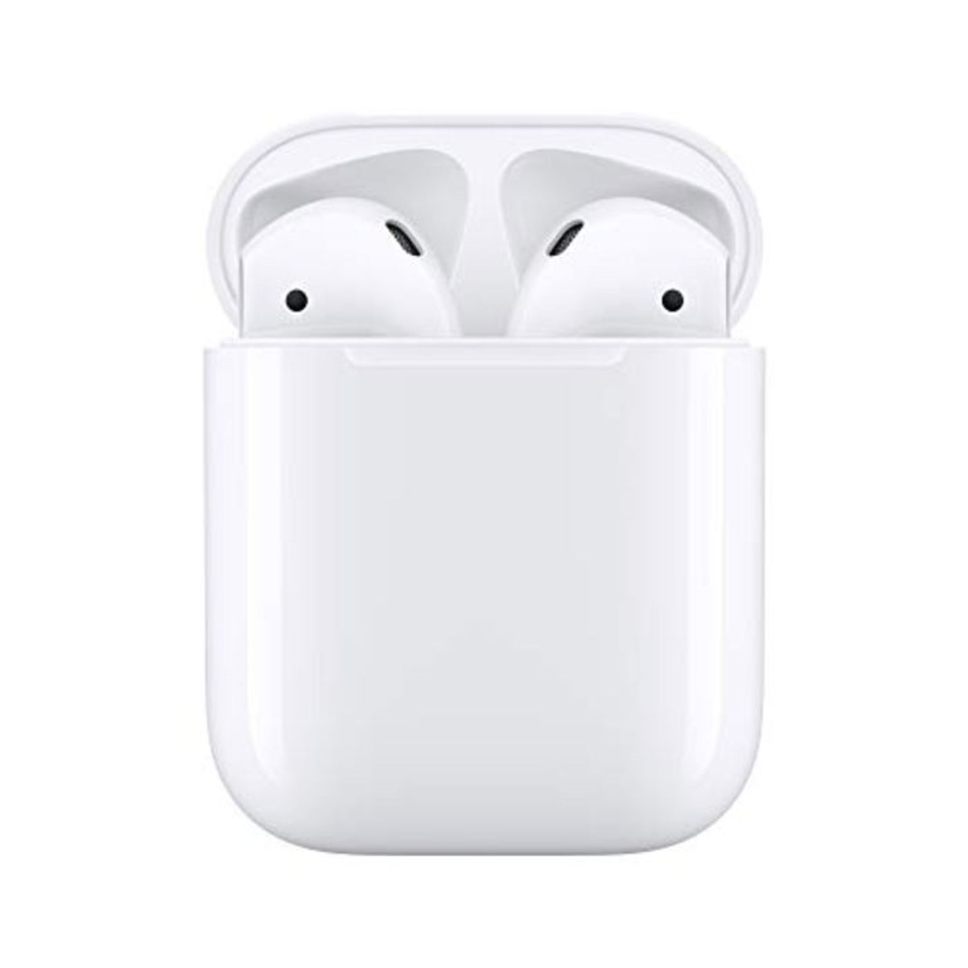 RRP £159.00 Apple AirPods with Charging Case (Wired)