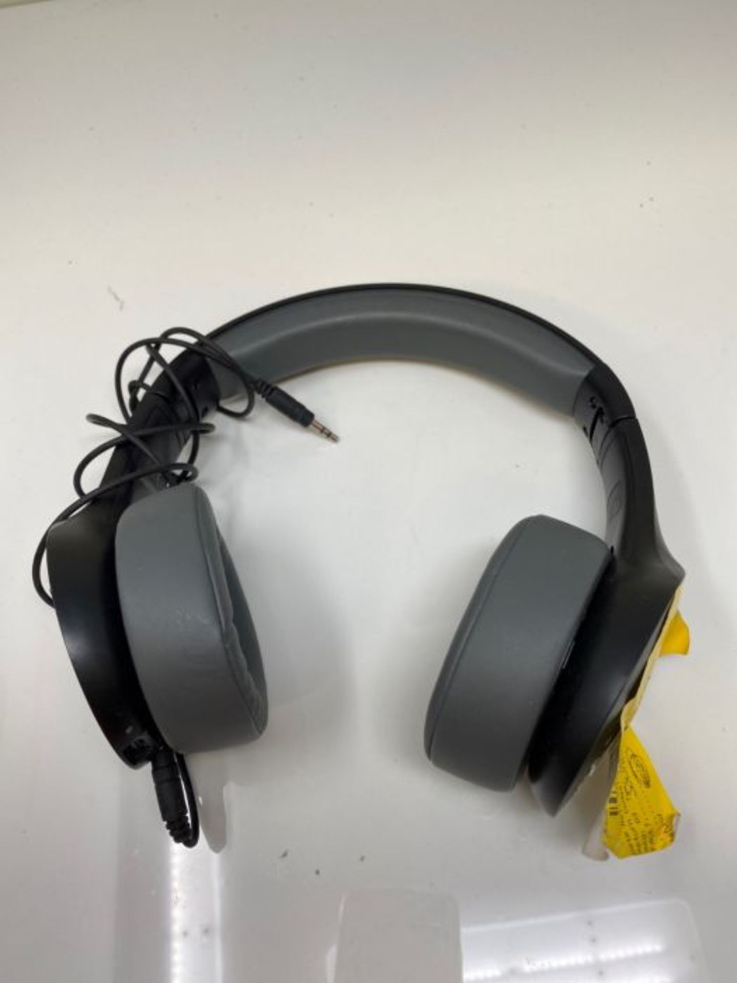 Motorola Sound Escape/MOTO XT500 - Over-Ear Wired/Wireless Bluetooth Headphone with Mi - Image 2 of 2