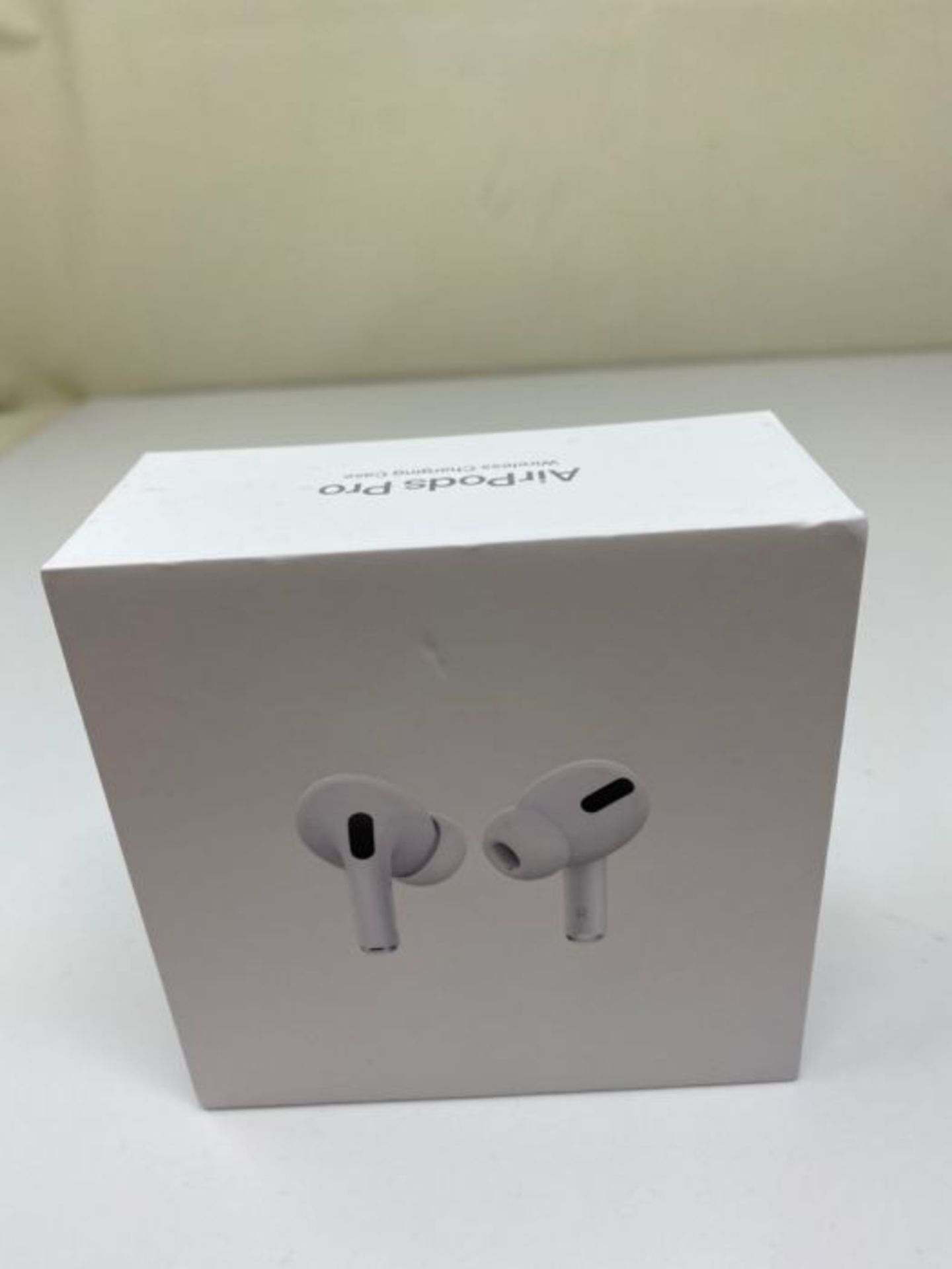 RRP £249.00 Apple AirPods Pro with wireless case - Image 2 of 3