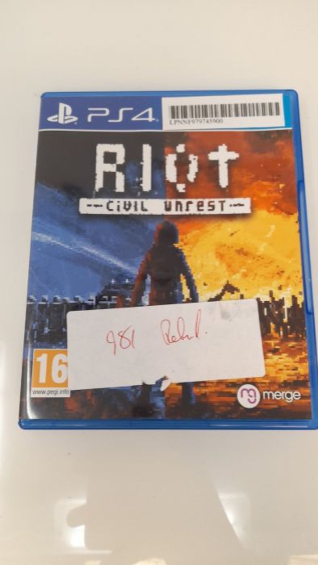 Riot: Civil Unrest (PS4) - Image 2 of 3
