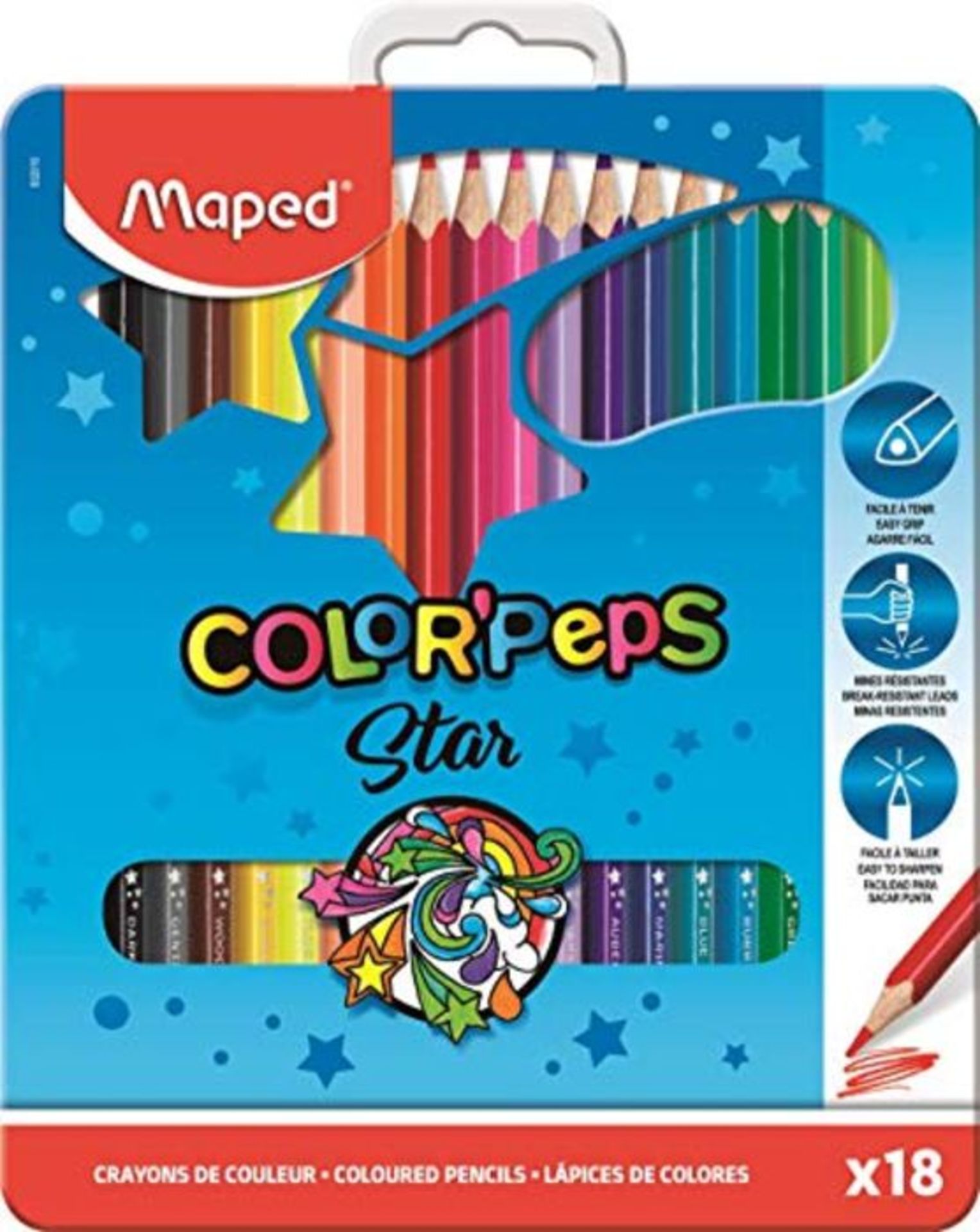 COMBINED RRP £418.00 LOT TO CONTAIN 50 ASSORTED Tech Products: GOGME, Post-it, Maped, Maped, Br - Image 5 of 51