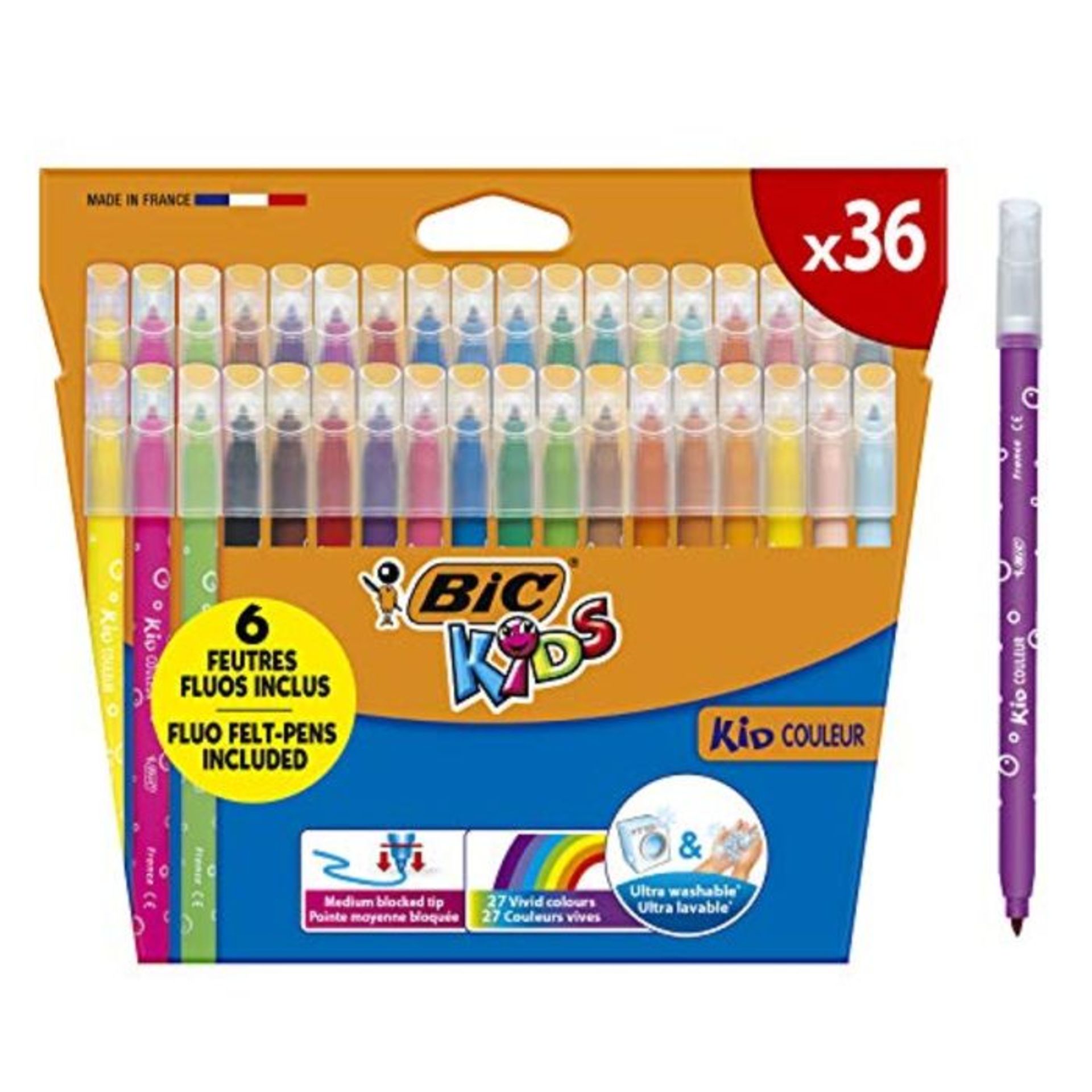COMBINED RRP £418.00 LOT TO CONTAIN 50 ASSORTED Tech Products: GOGME, Post-it, Maped, Maped, Br - Image 40 of 51